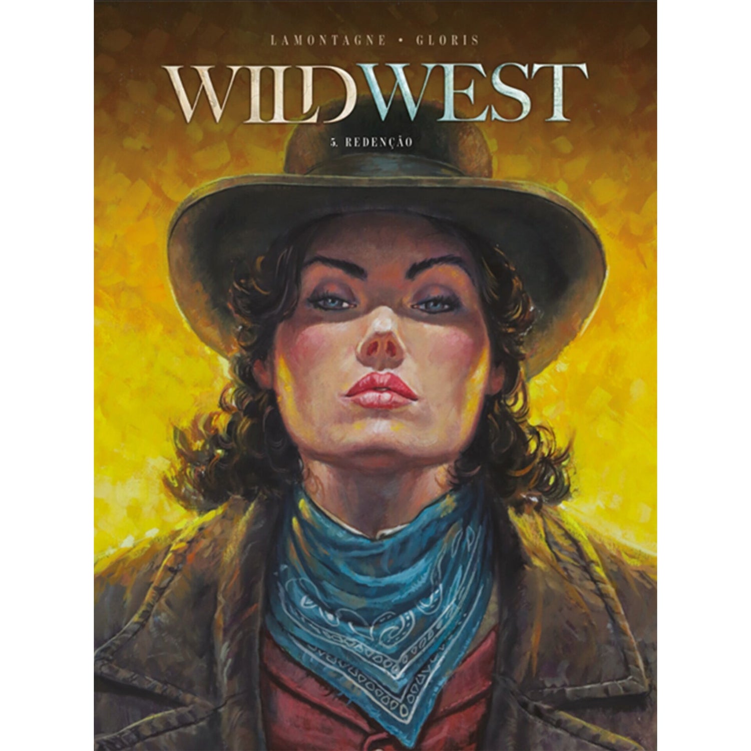 Wild West Vol.5  - Redenç de Thierry Gloris