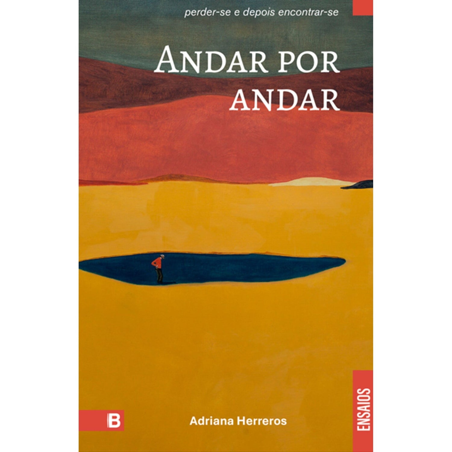 Andar Por Andar de Adriana Herreros