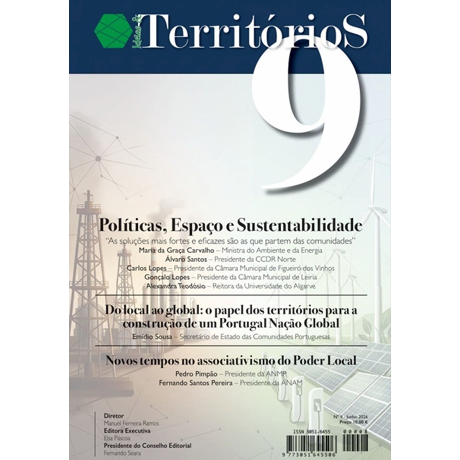 Ideias & Territórios 9 de Vários