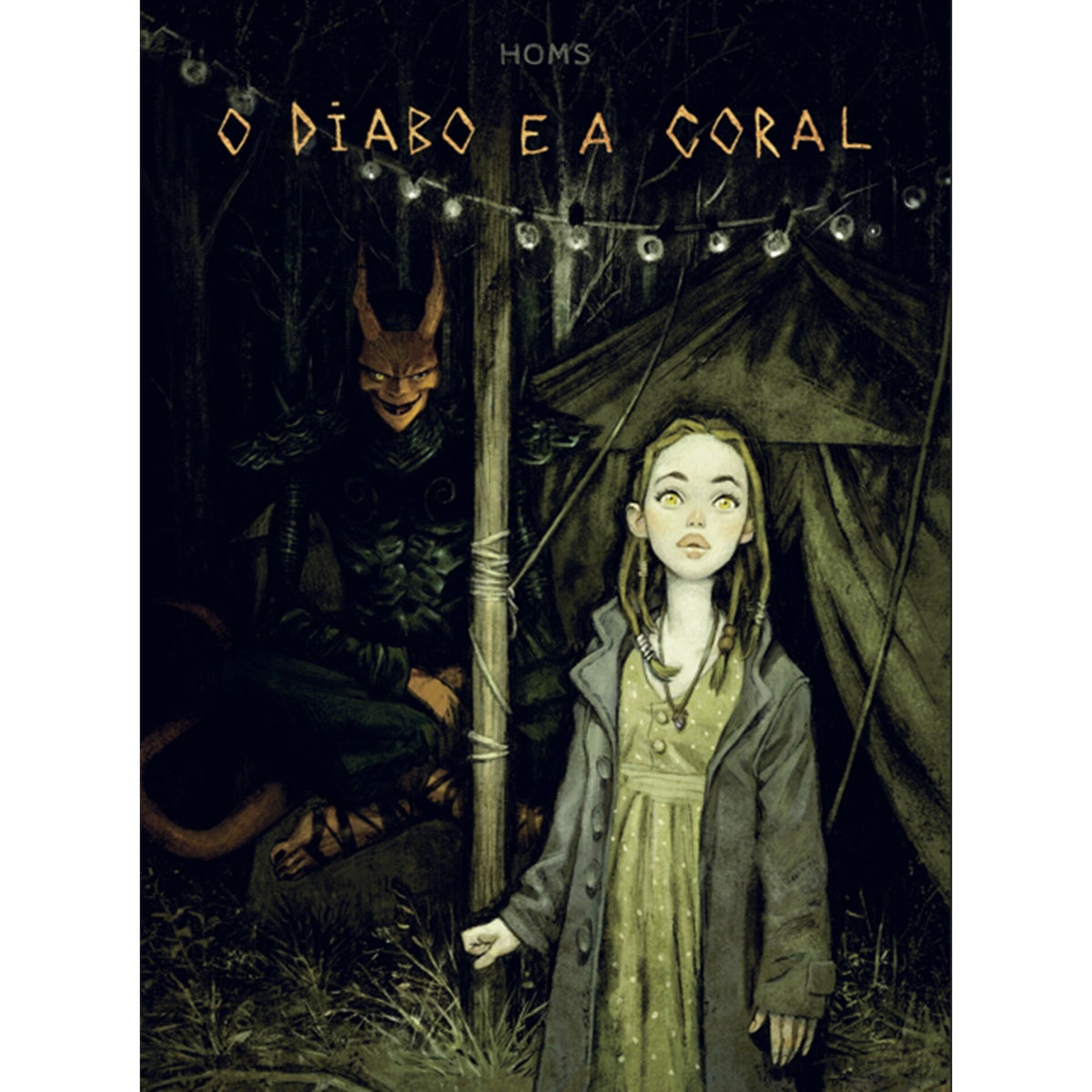 O Diabo E A Coral de Josep Homs