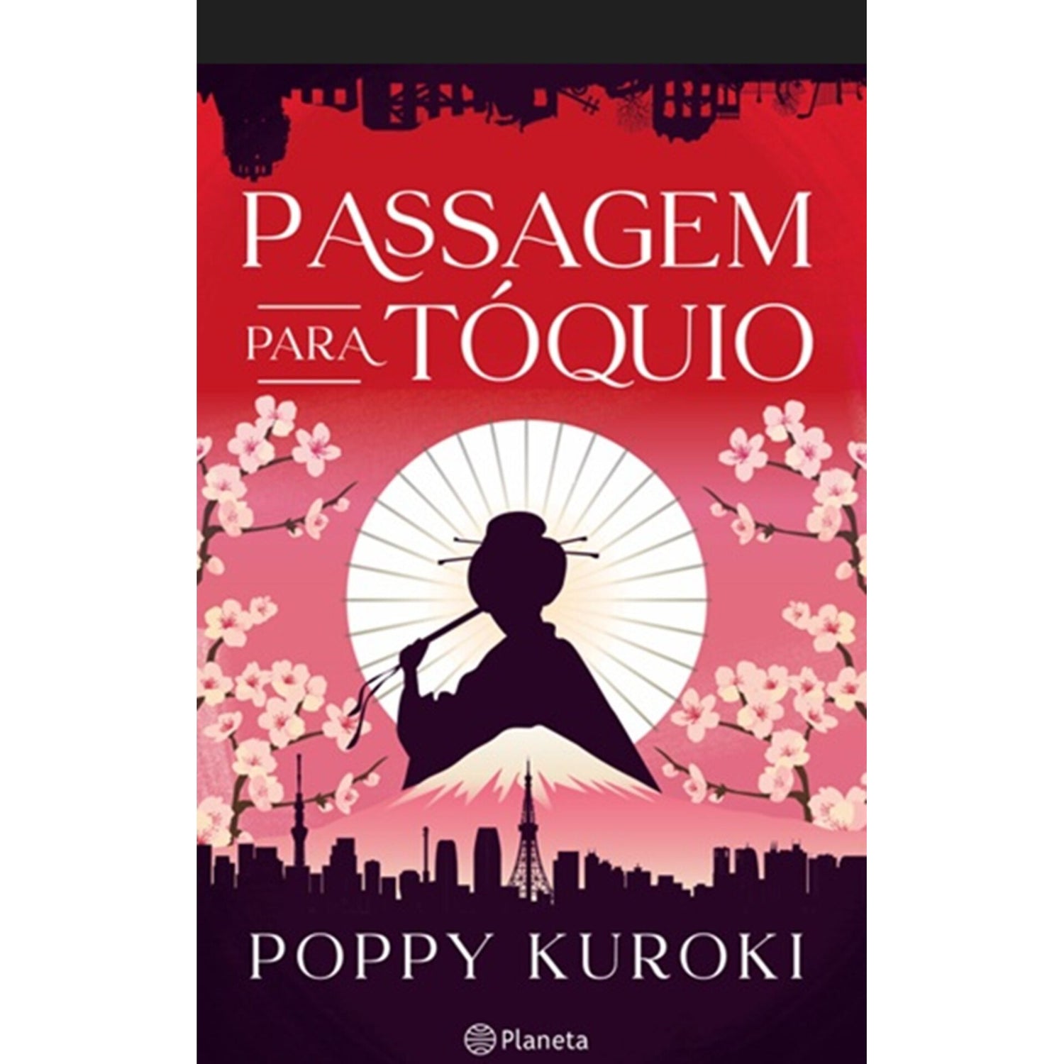 Passagem Para Tóquio de Poppy Kuroki