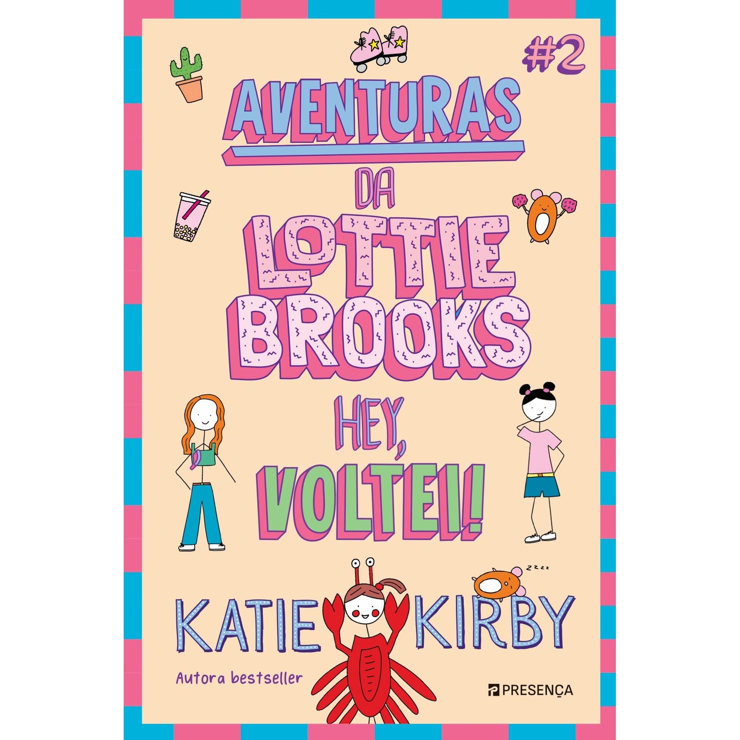 Aventuras Da Lottie Brooks 