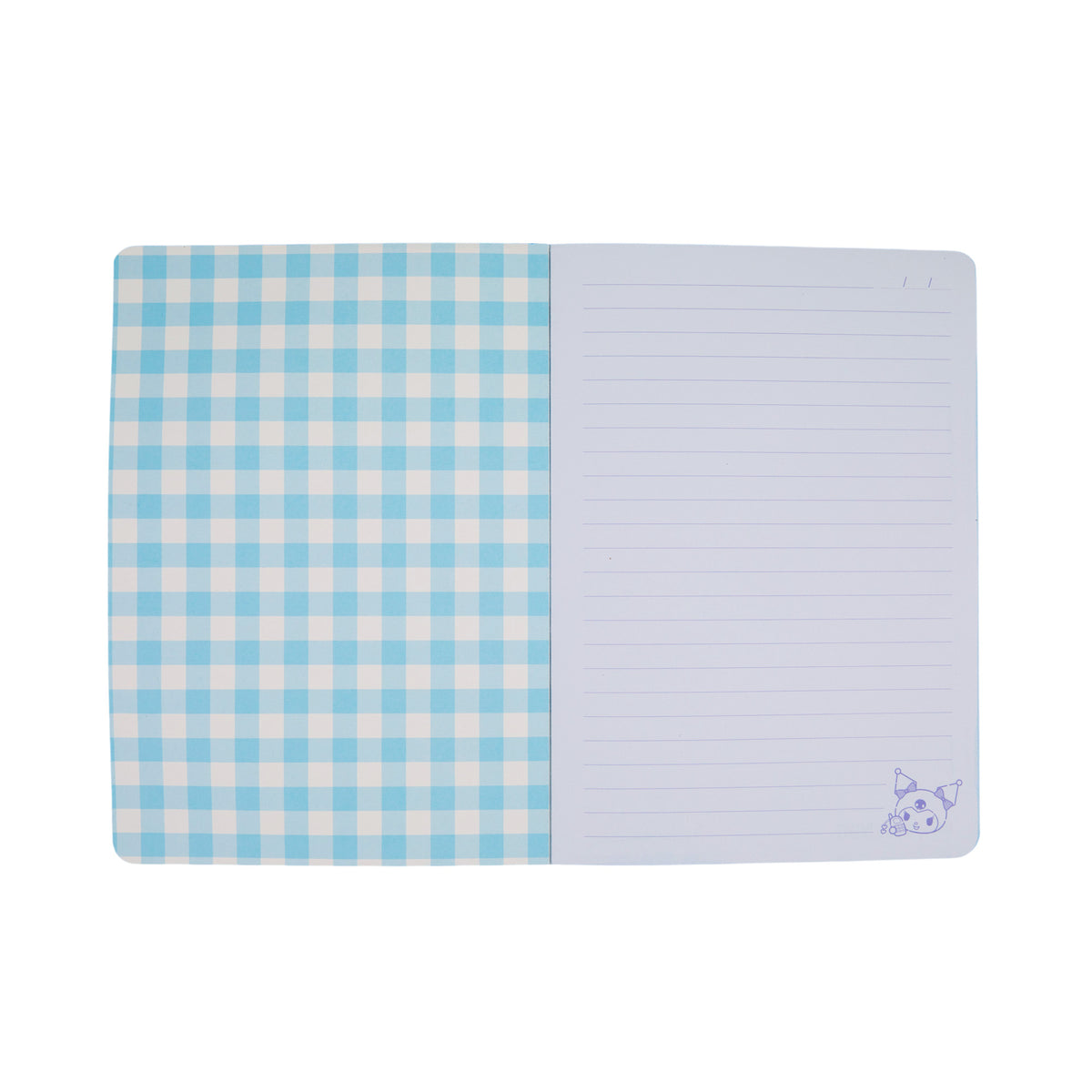 Caderno Formato A5 - Kuromi