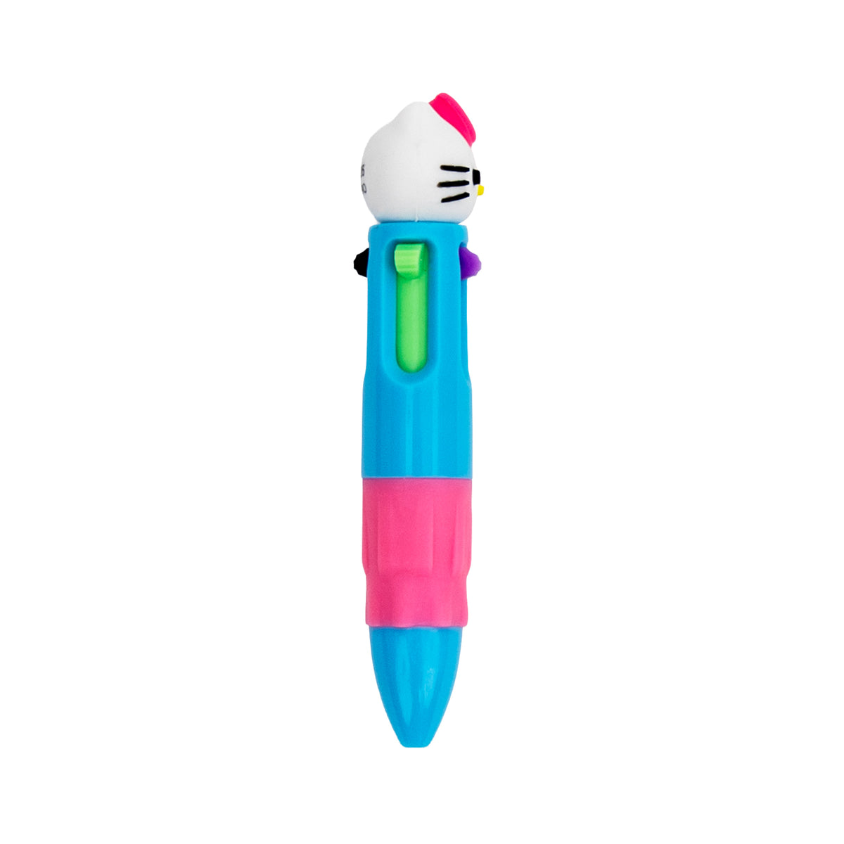 Caneta Multicolor Mini - Hello Kitty