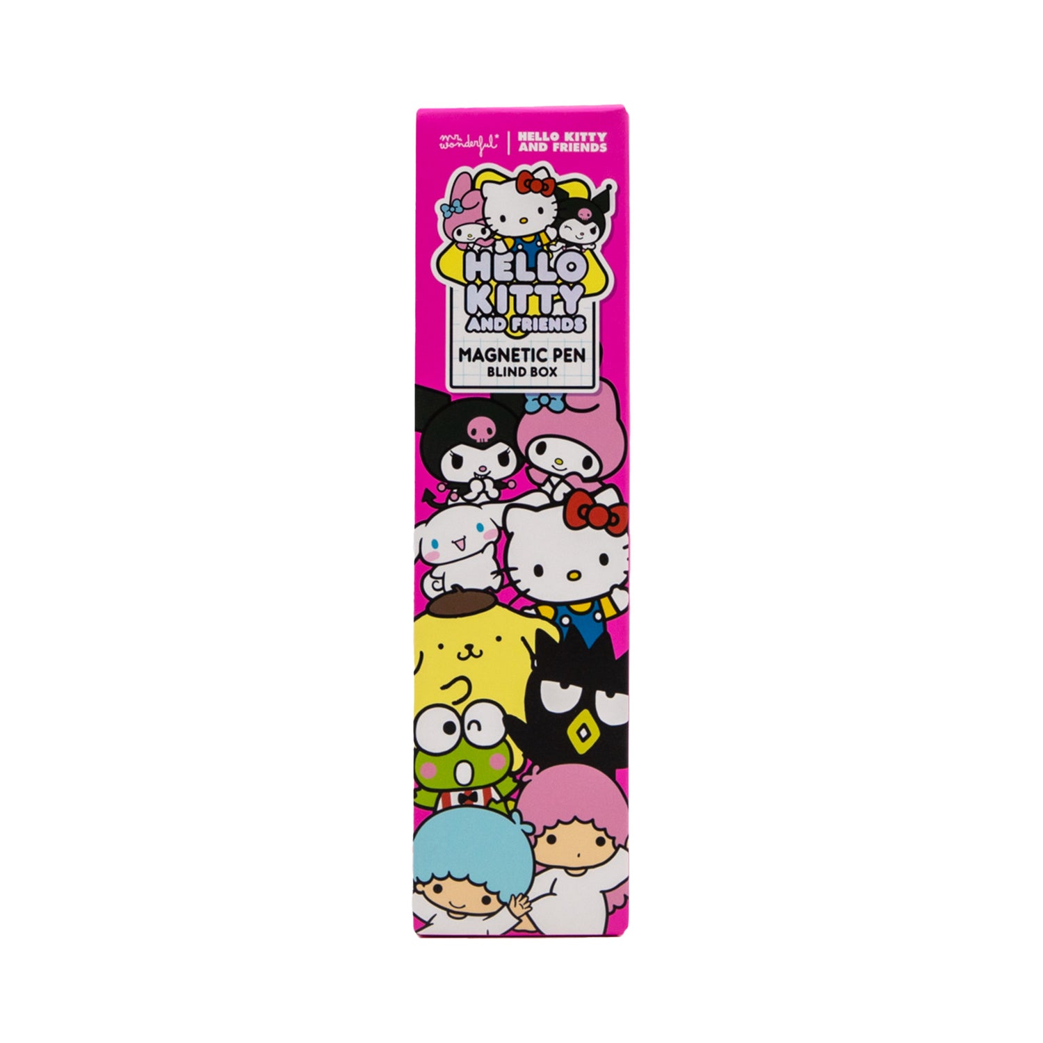 Mystery Box - Caneta Apagar Hello Kitty