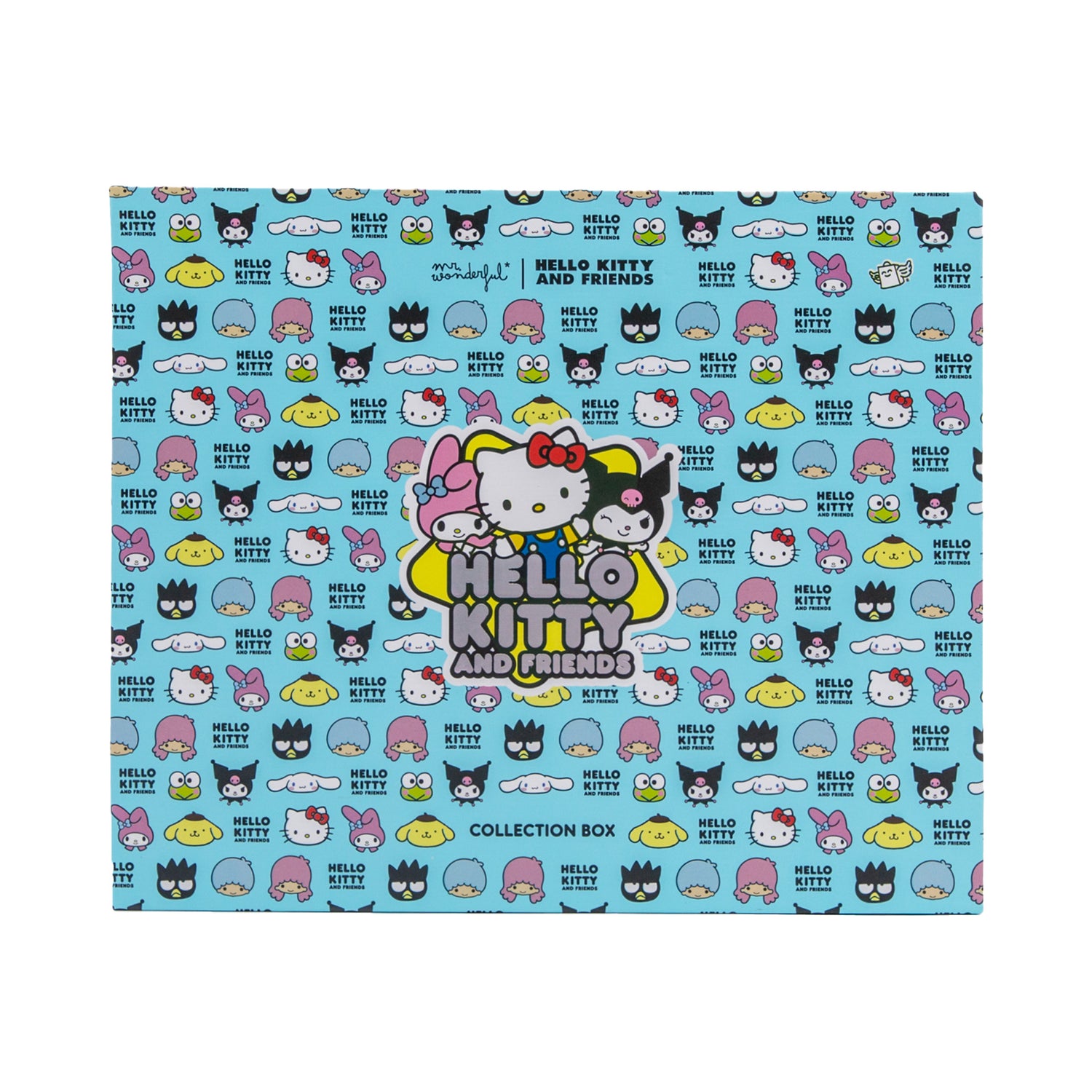 Caixa Premium Para Colecionar - Hello Kitty