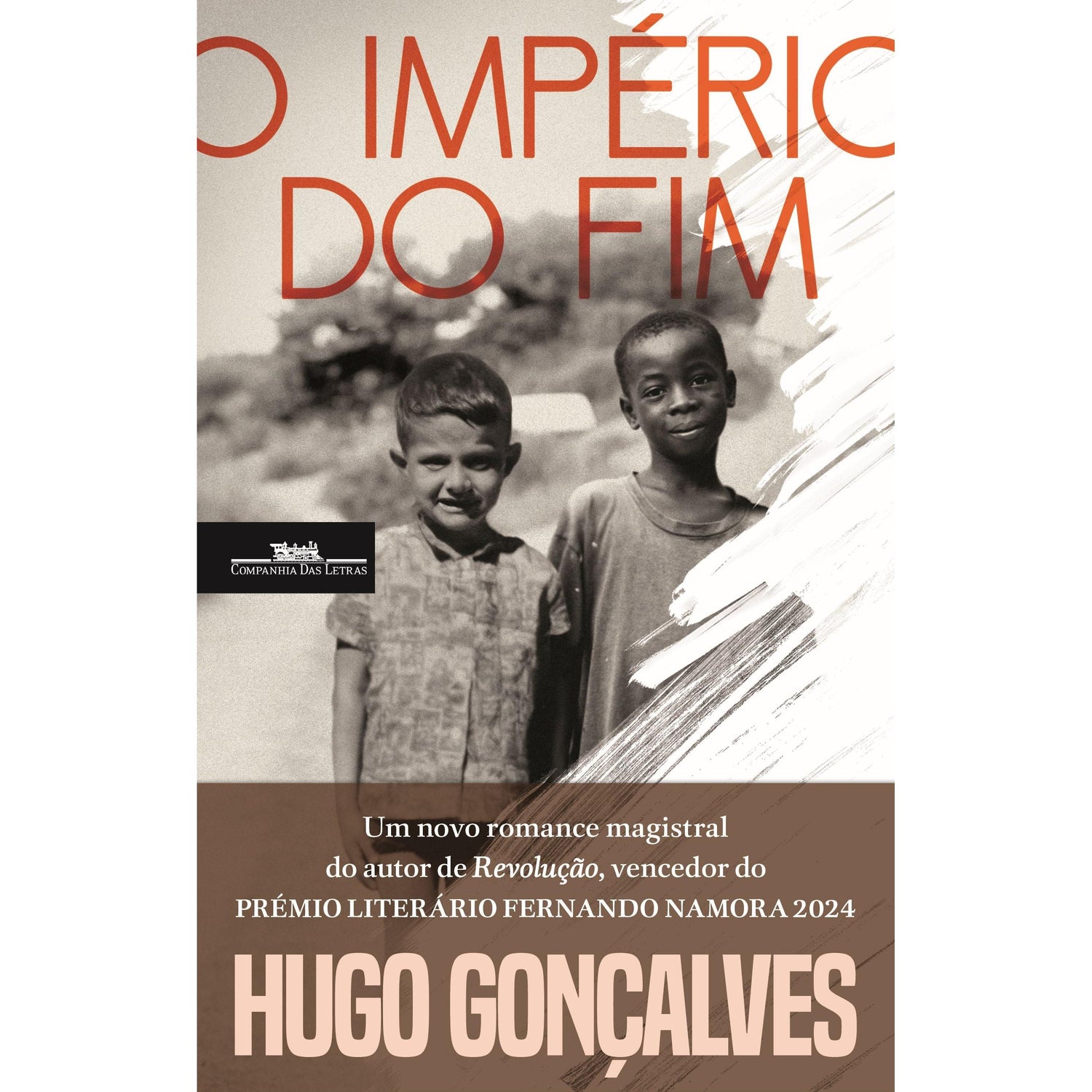 O Império do Fim de Hugo Gonçalves