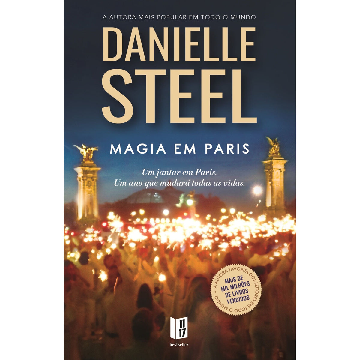 Magia Em Paris de Danielle Steel