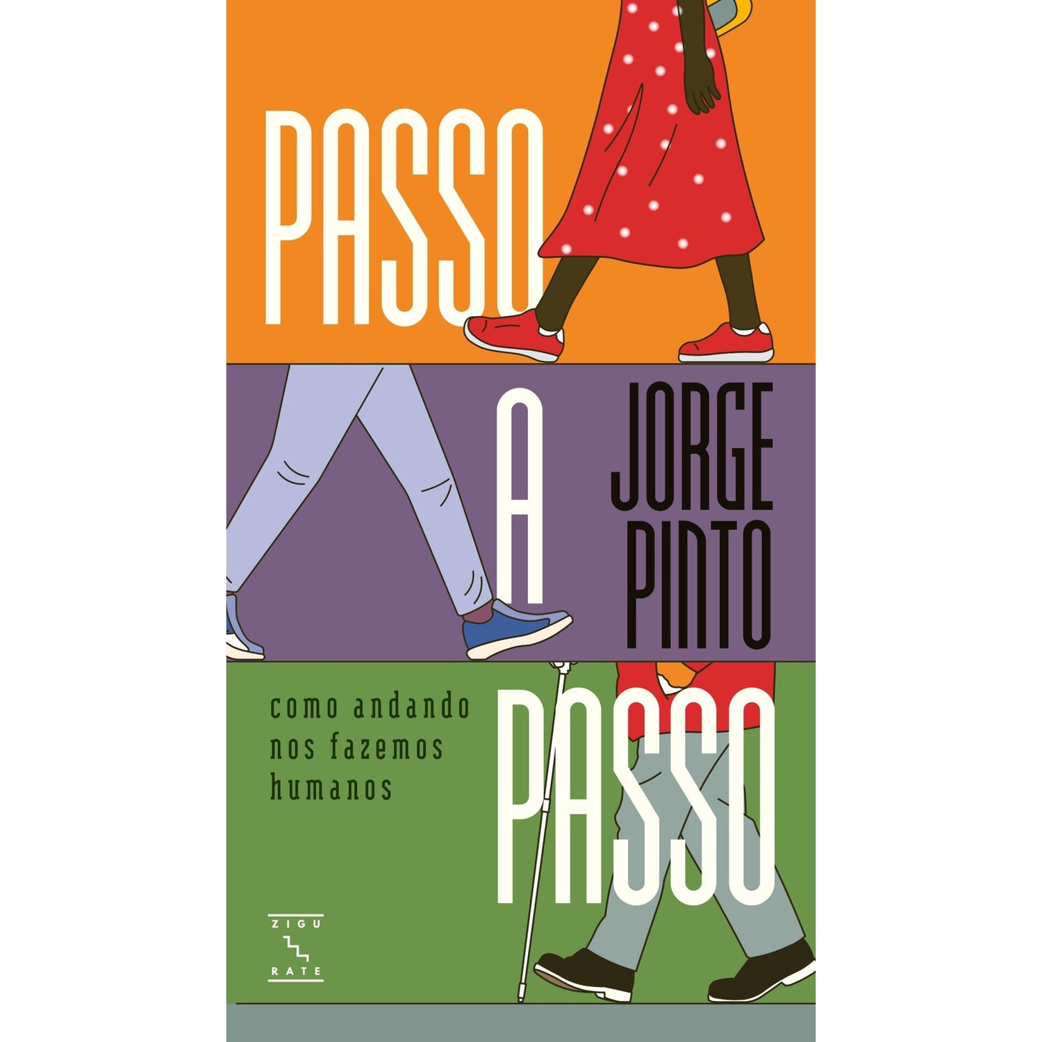 Passo A Passo de Jorge Pinto