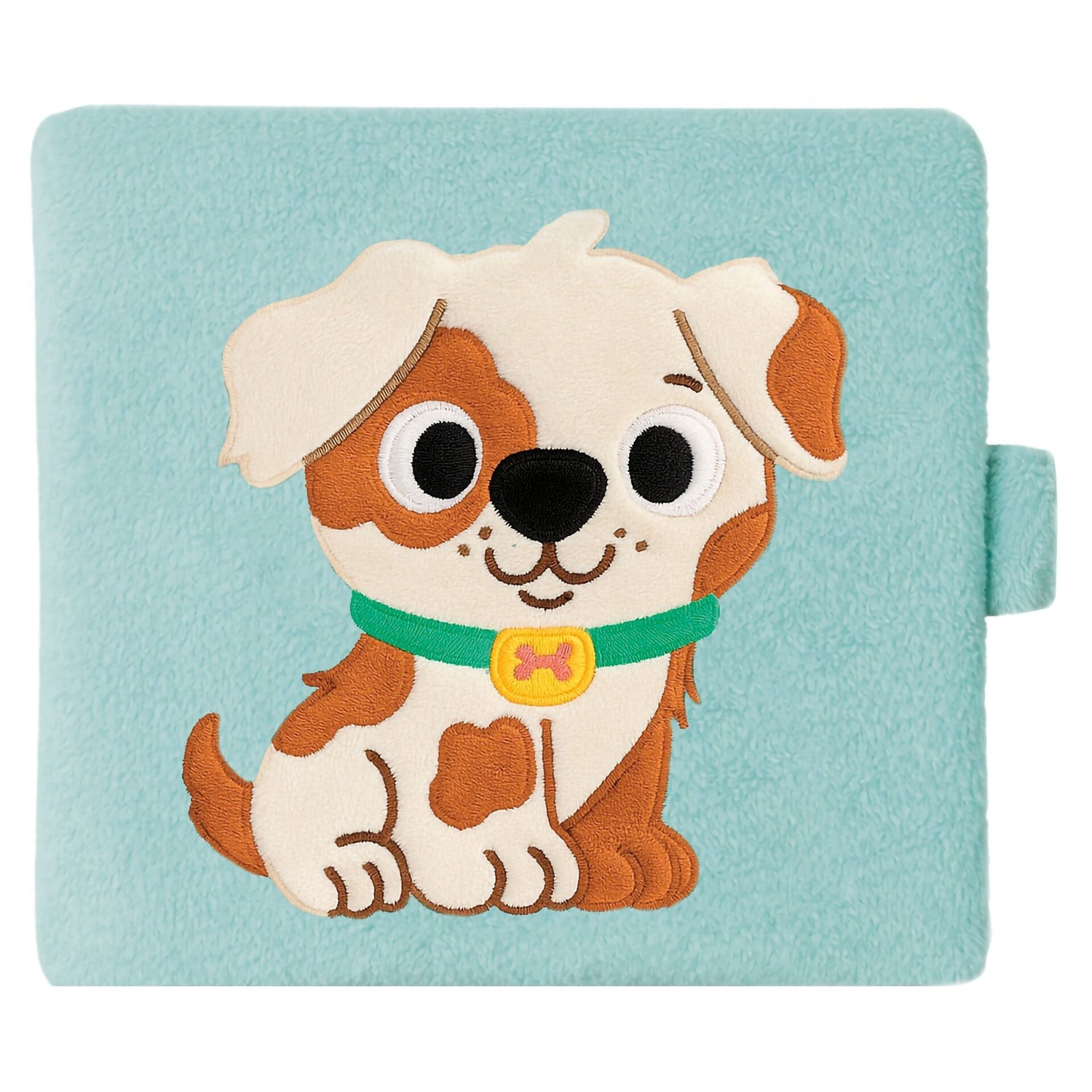 Livro Macio E Acolhedor - Cão de Yoyo Books