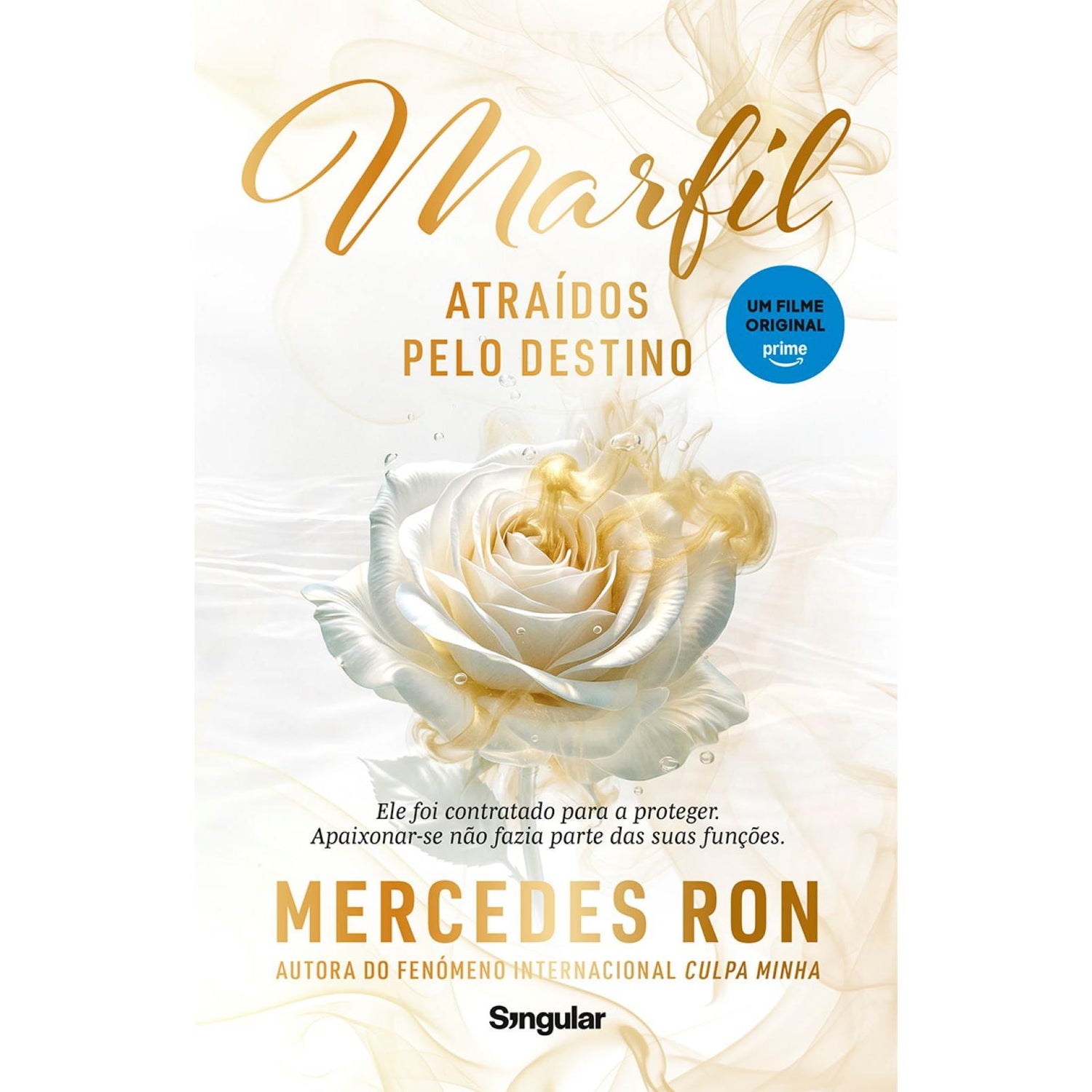 Marfil - Atraídos Pelo Destino de Mercedes Ron
