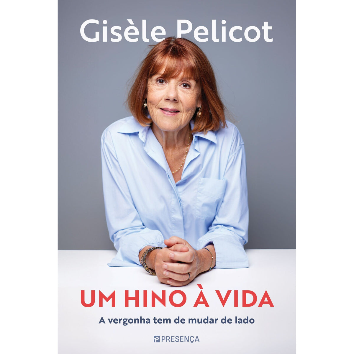 Um Hino À Vida de Gisèle Pelicot