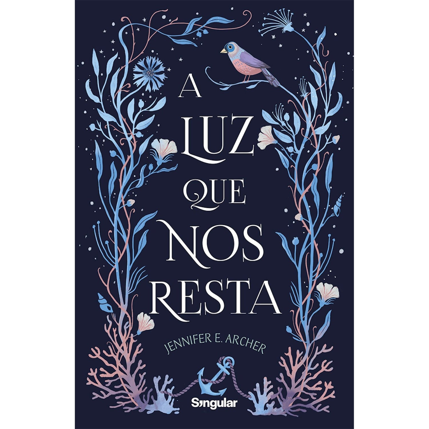 A Luz Que Nos Resta de Jennifer E. Archer