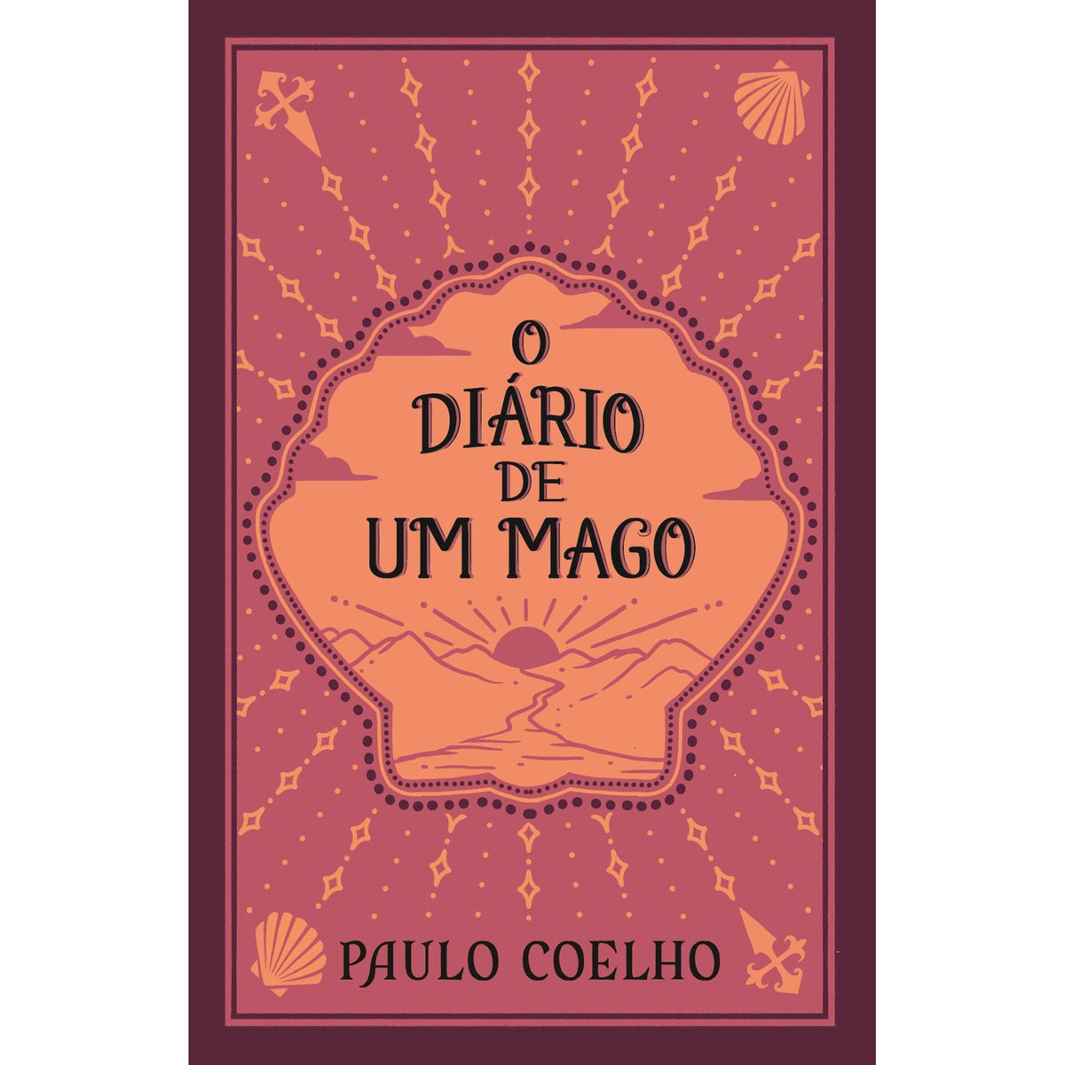 O Diário De Um Mago de Paulo Coelho