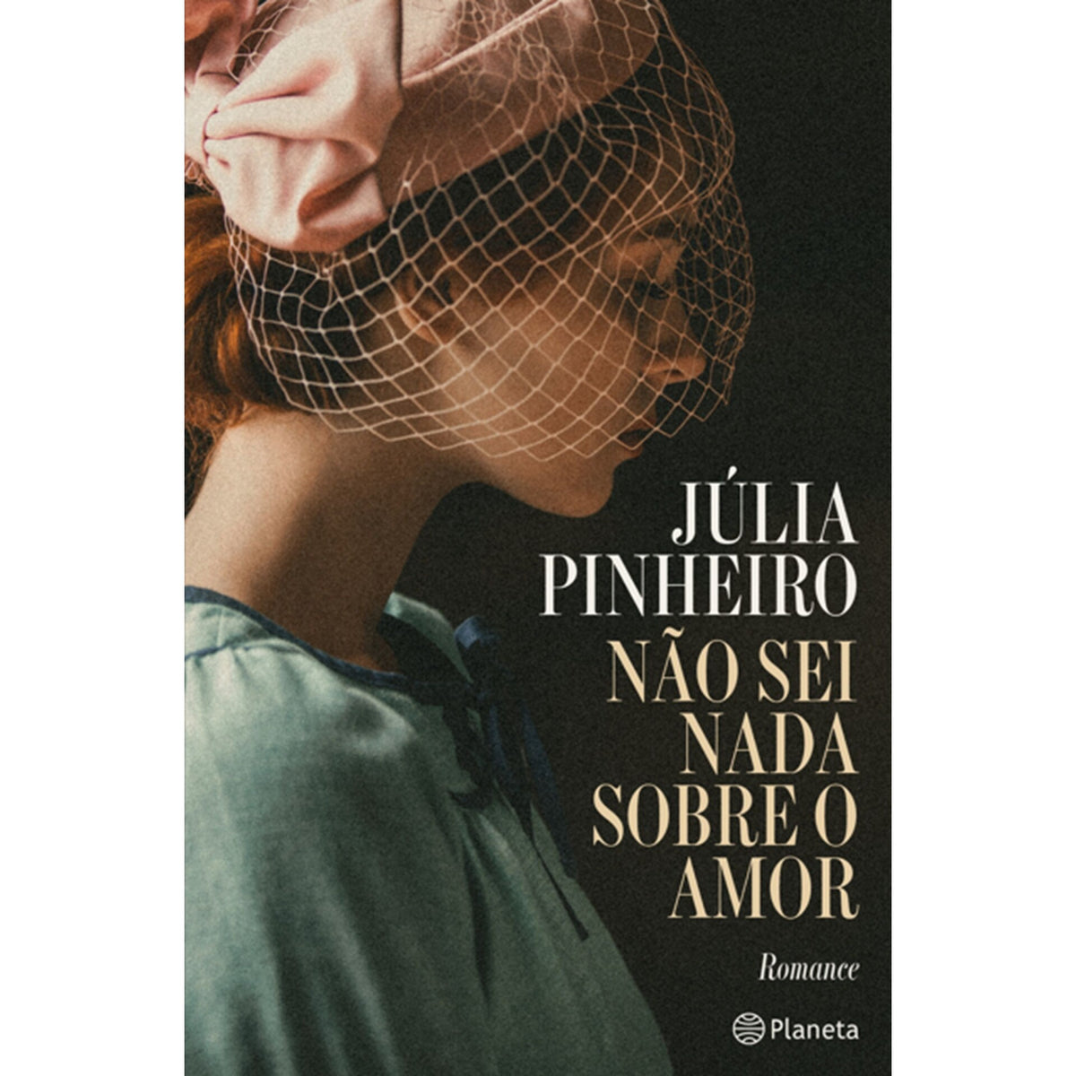 Não Sei Nada Sobre O Amor de Júlia Pinheiro