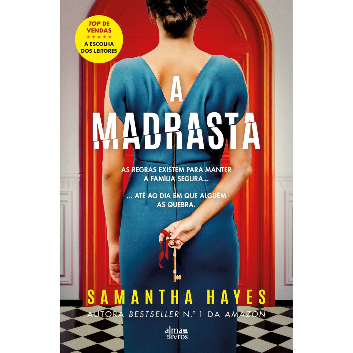A Madrasta de Samantha Hayes