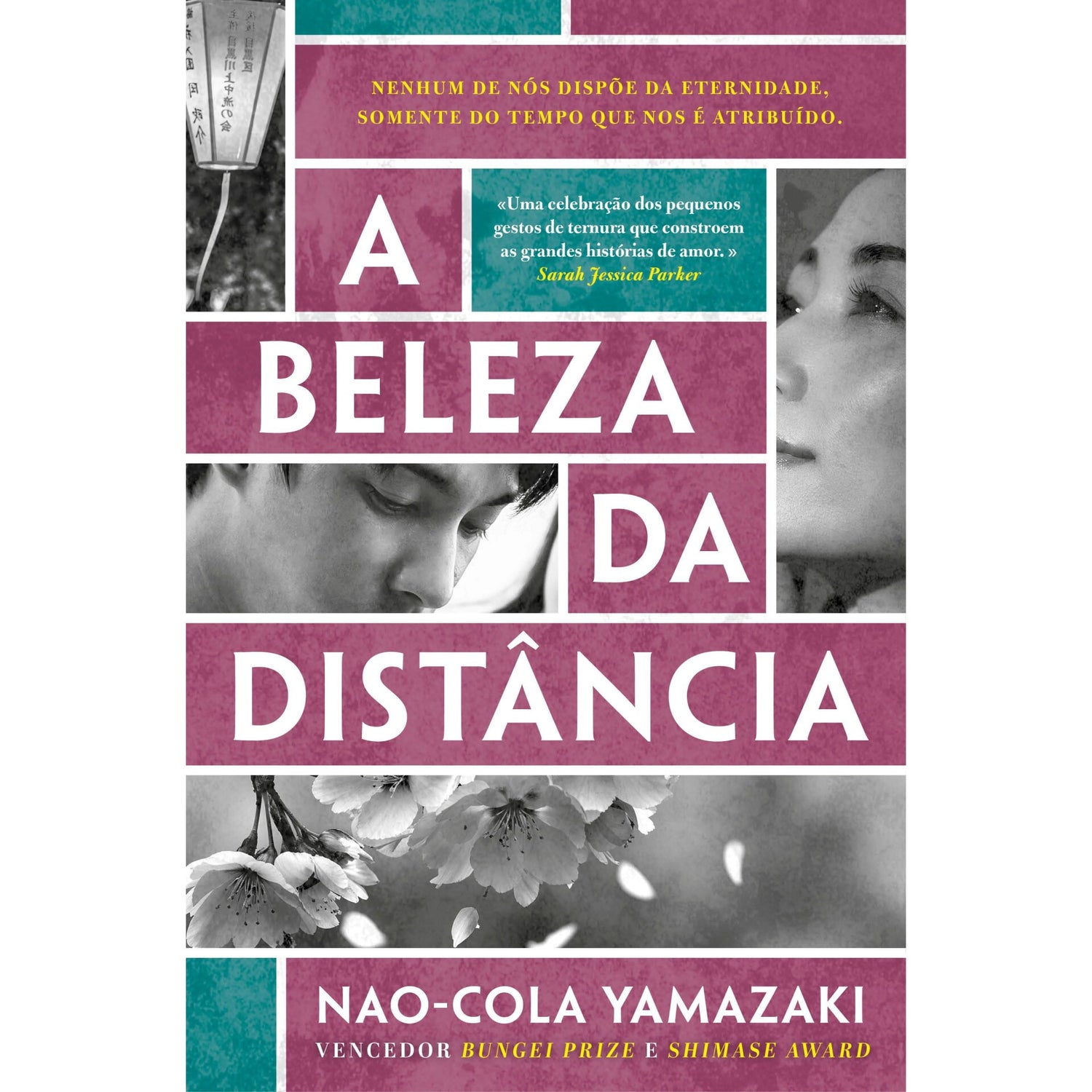 A Beleza Da Distância de Nao-Cola Yamazaki