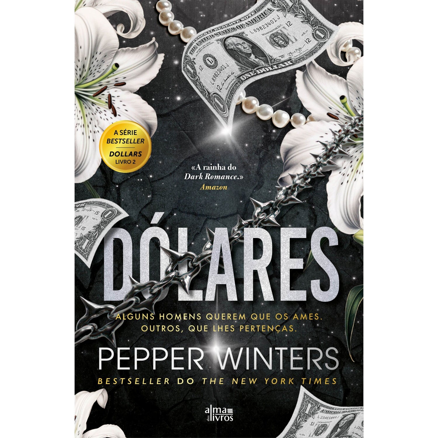 Dólares de Pepper Winters