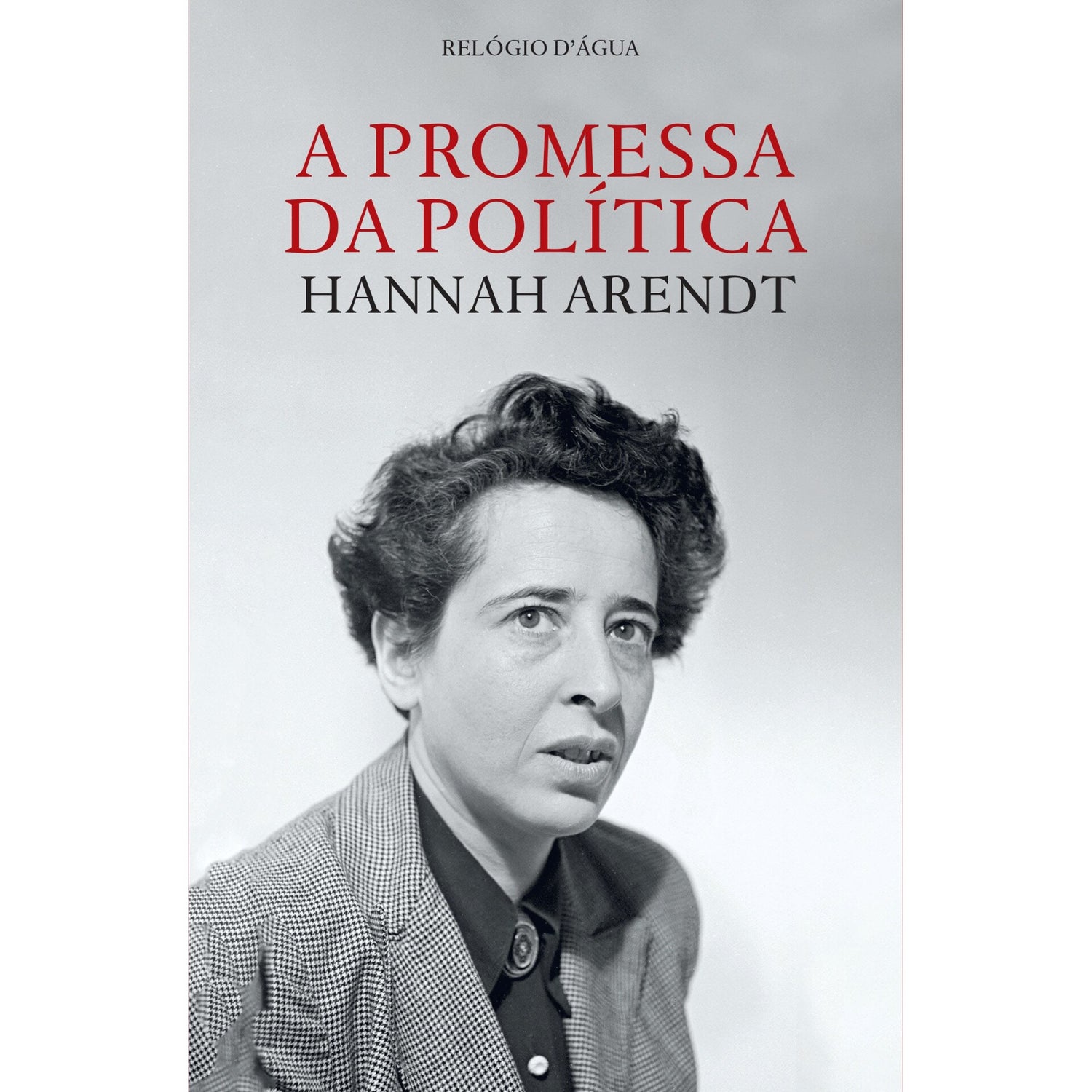 A Promessa Da Política de Hannah Arendt