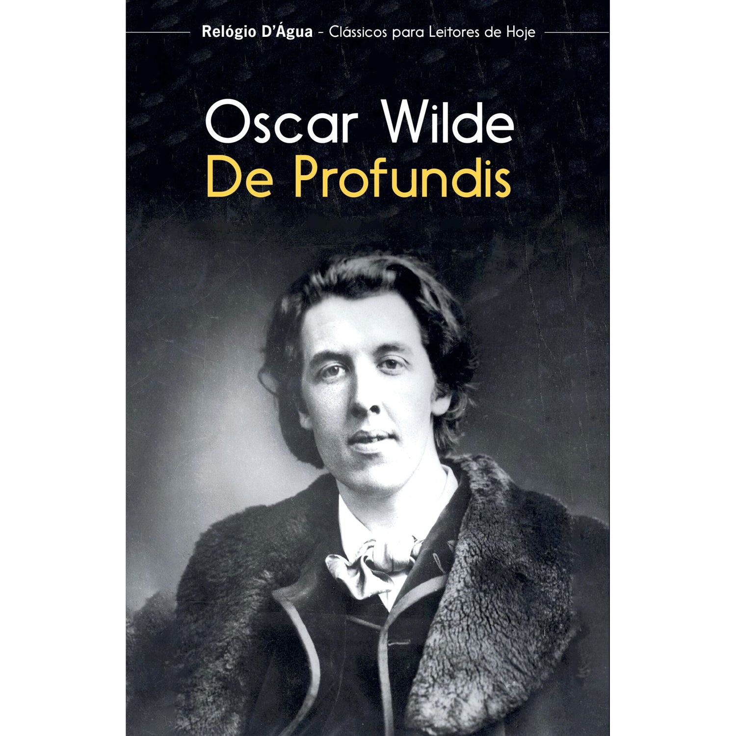 De Profundis de Oscar Wilde