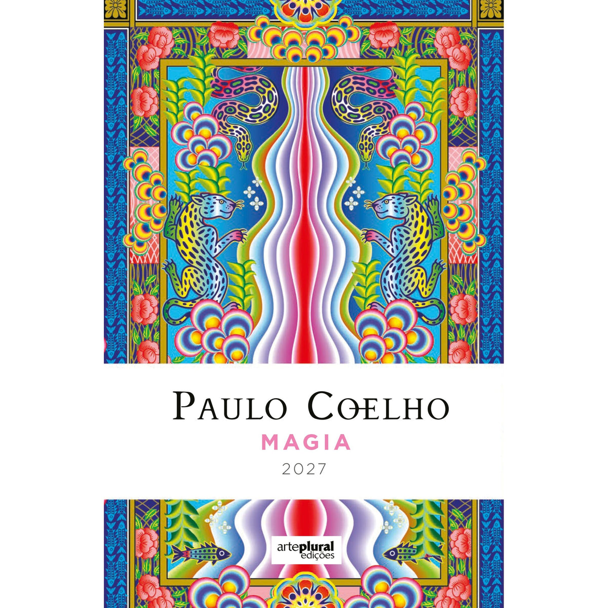 Magia 2027 de Paulo Coelho