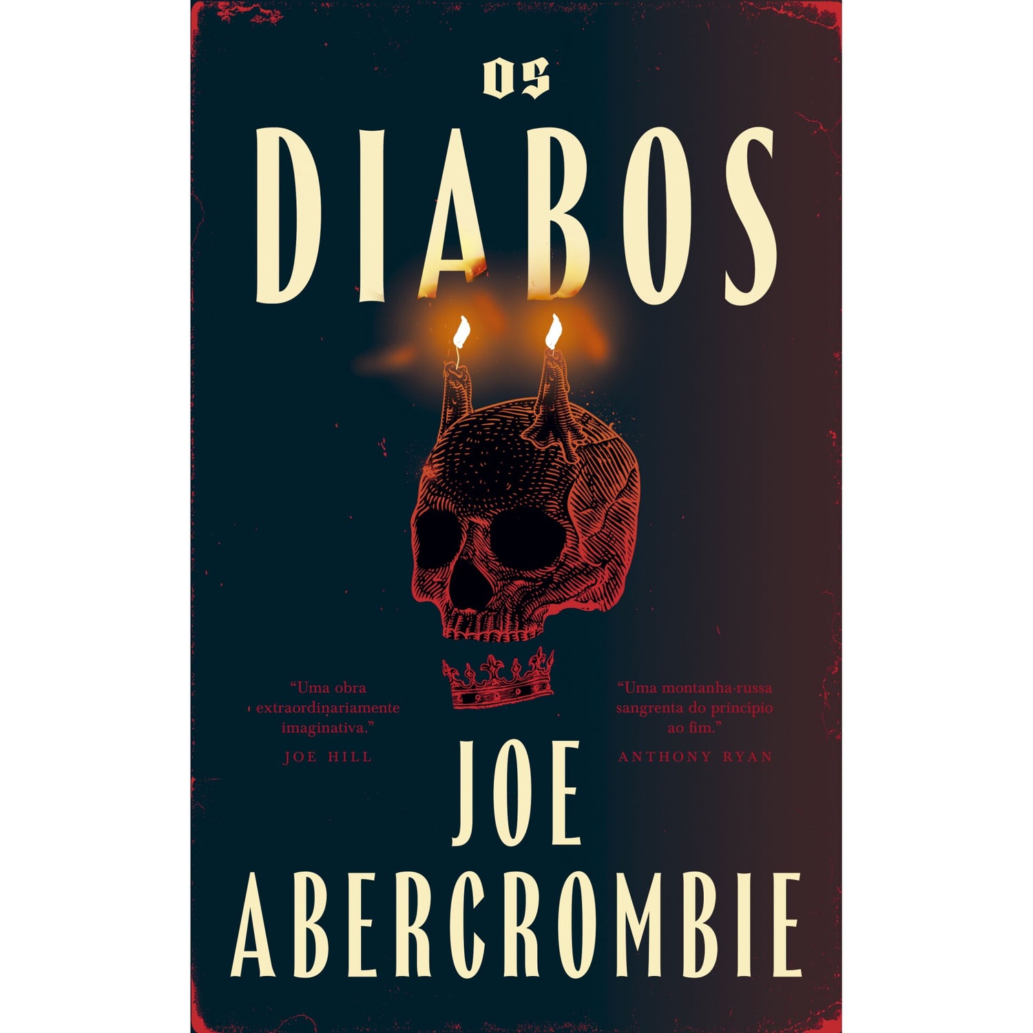 Os Diabos de Joe Abercrombie