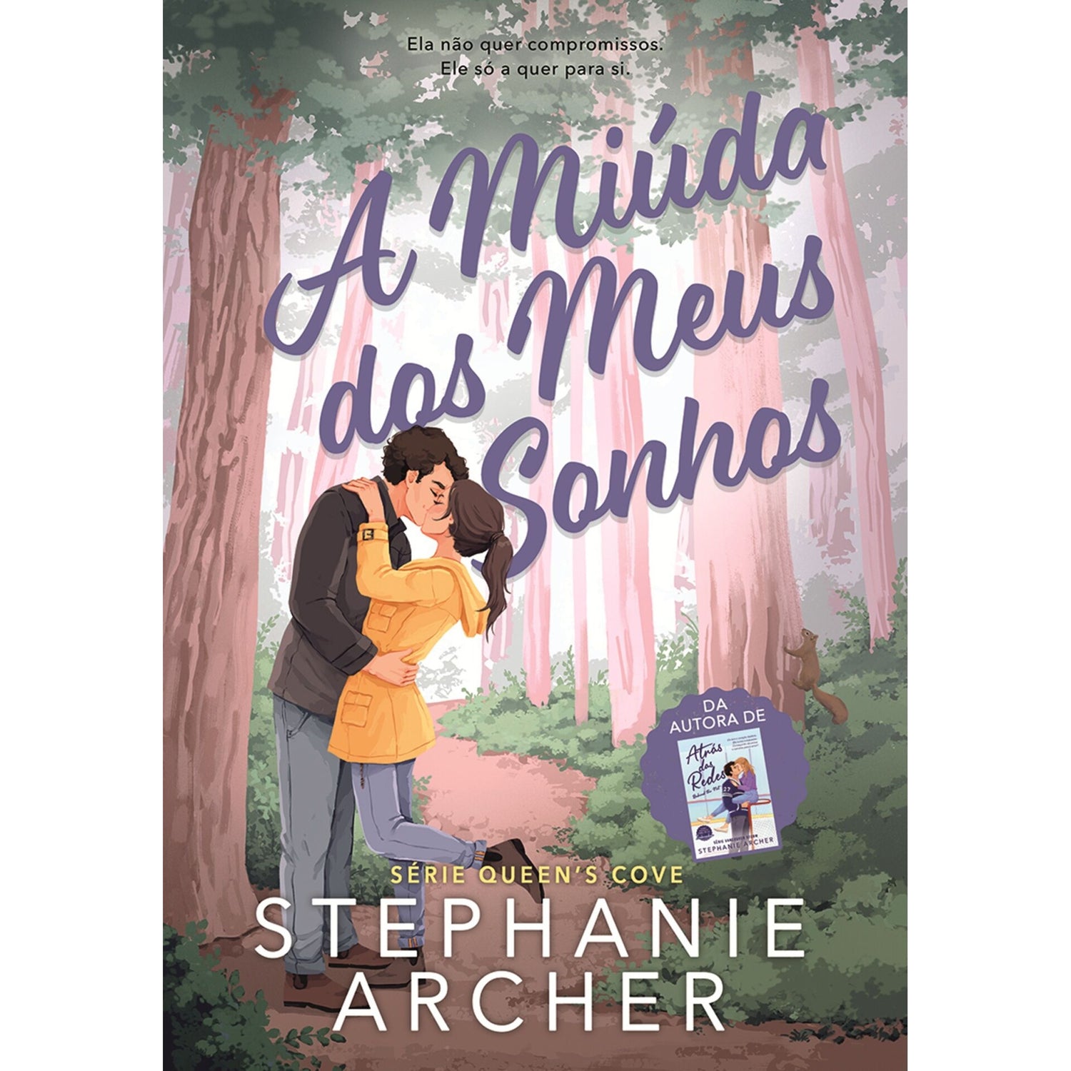 A Miúda Dos Meus Sonhos de Stephanie Archer