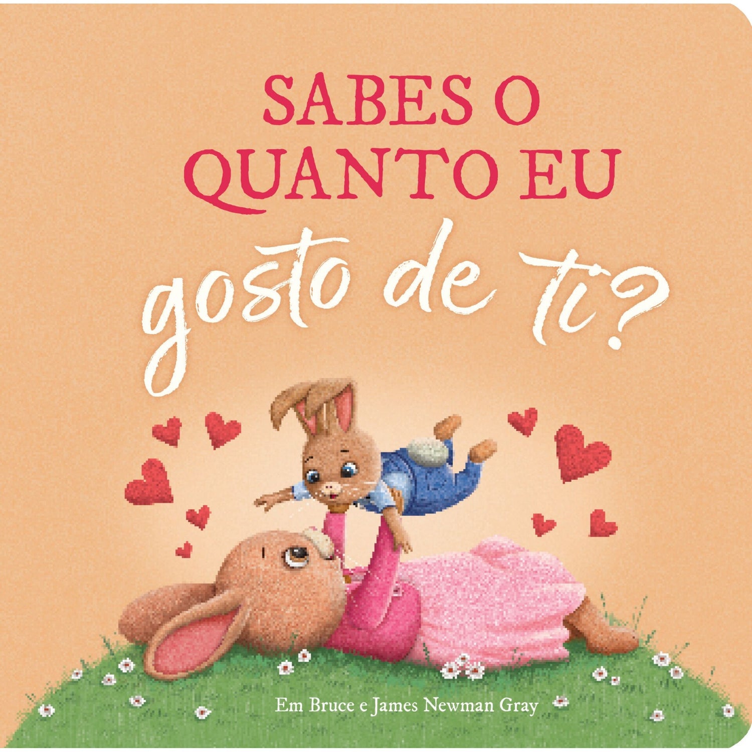 Sabes O Quanto Eu Gosto De Ti? de Em Bruce