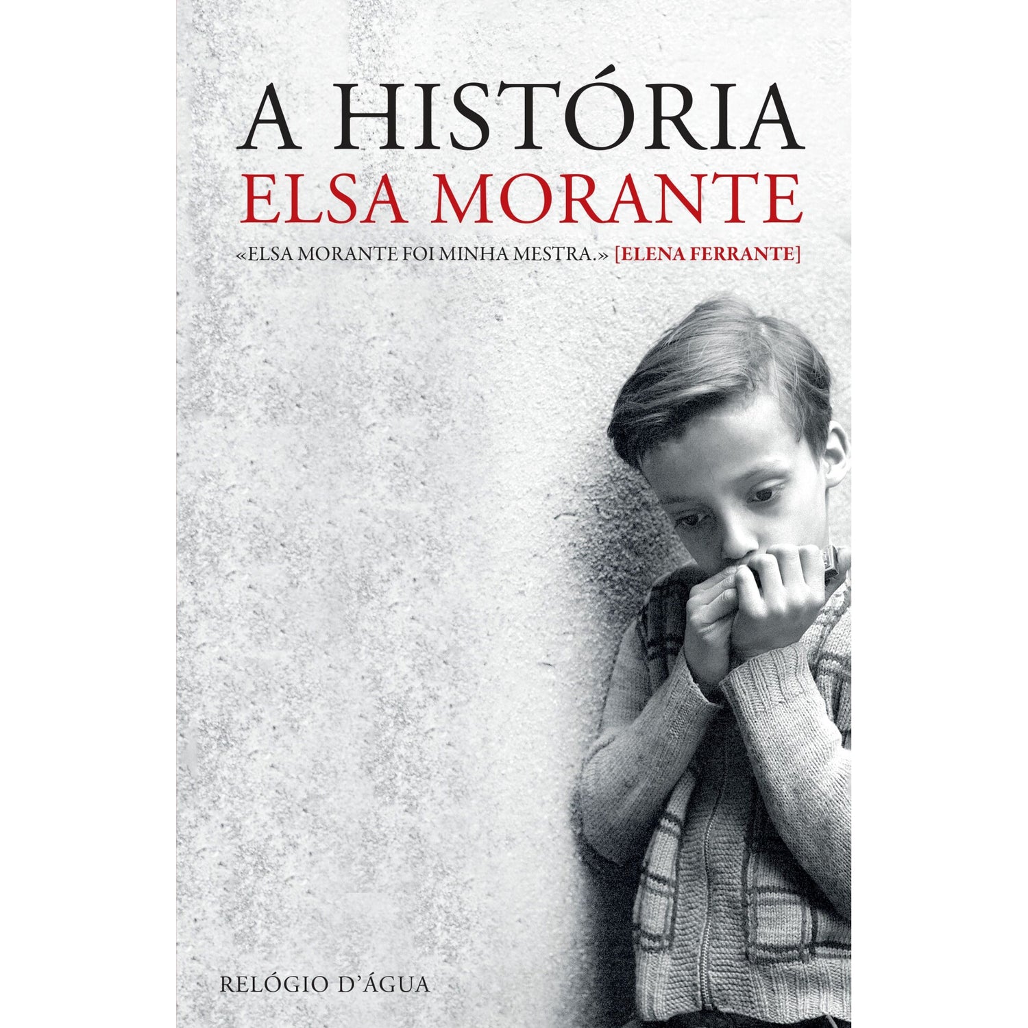A História de Elsa Morante