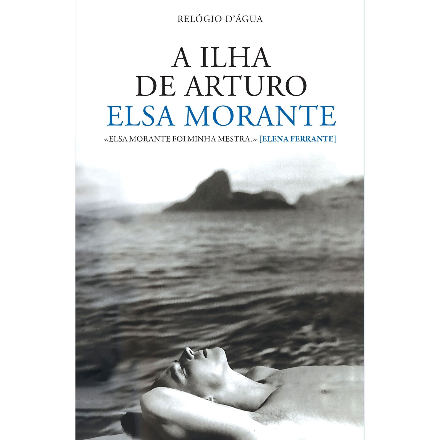 A Ilha De Arturo de Elsa Morante