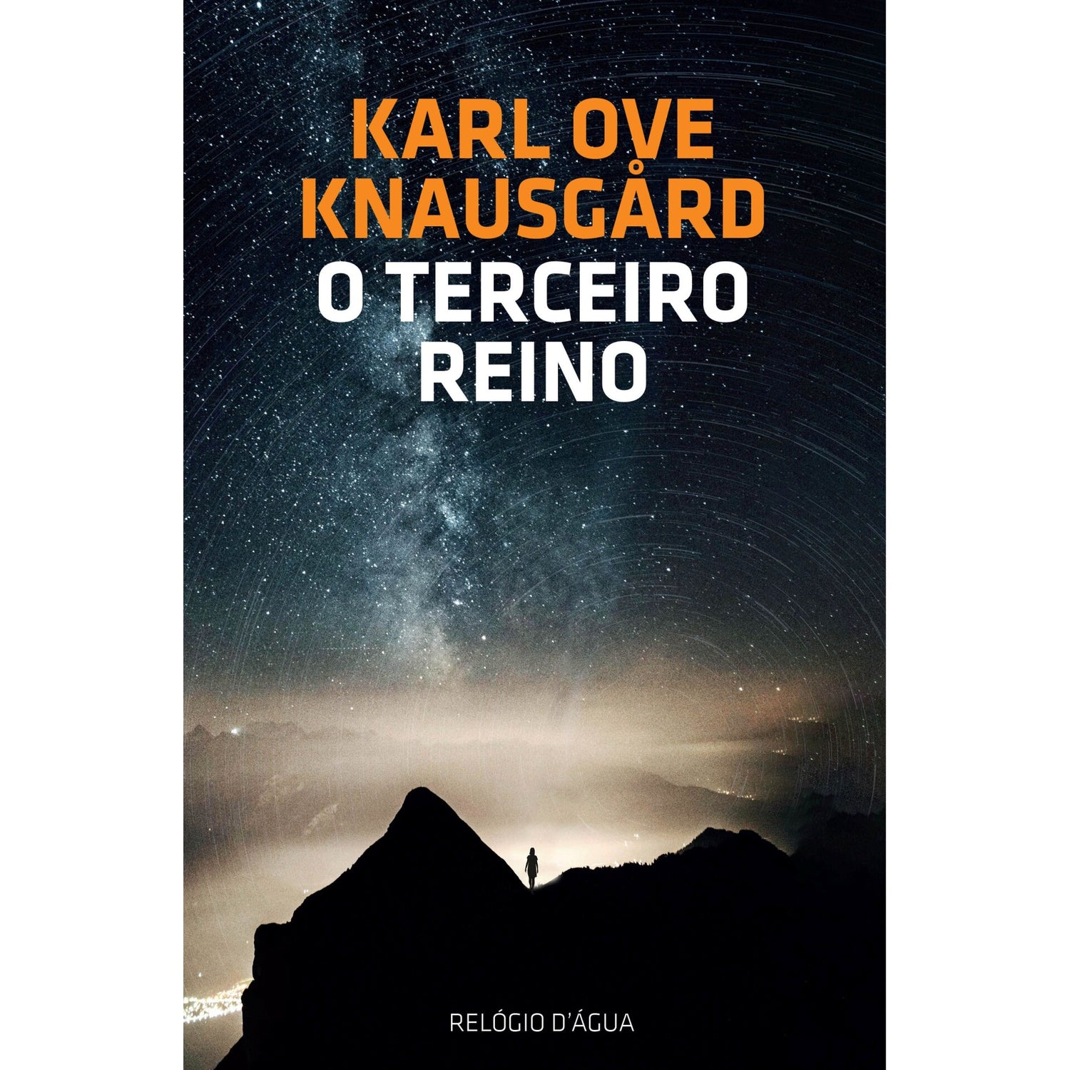 O Terceiro Reino de Karl Ove Knausgård