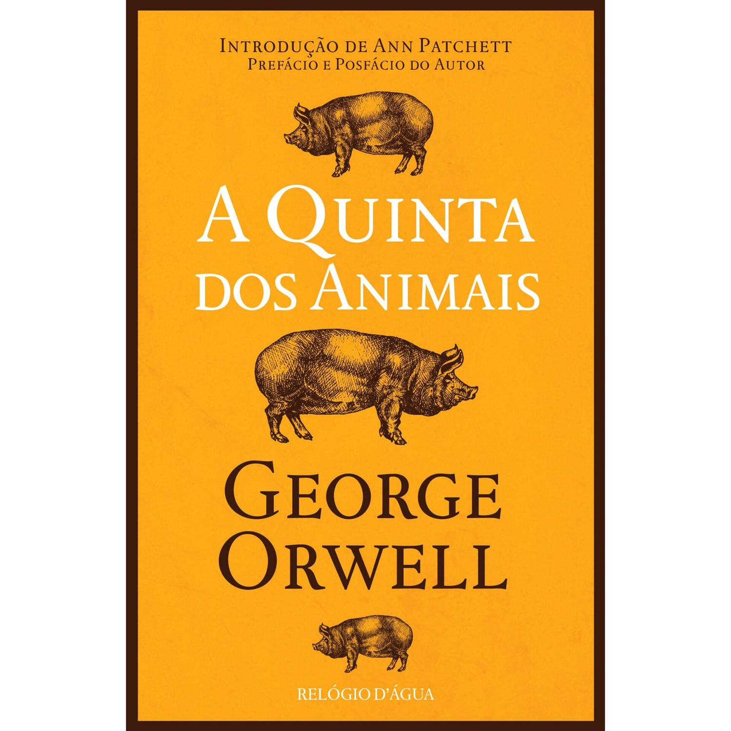 A Quinta Dos Animais de George Orwell