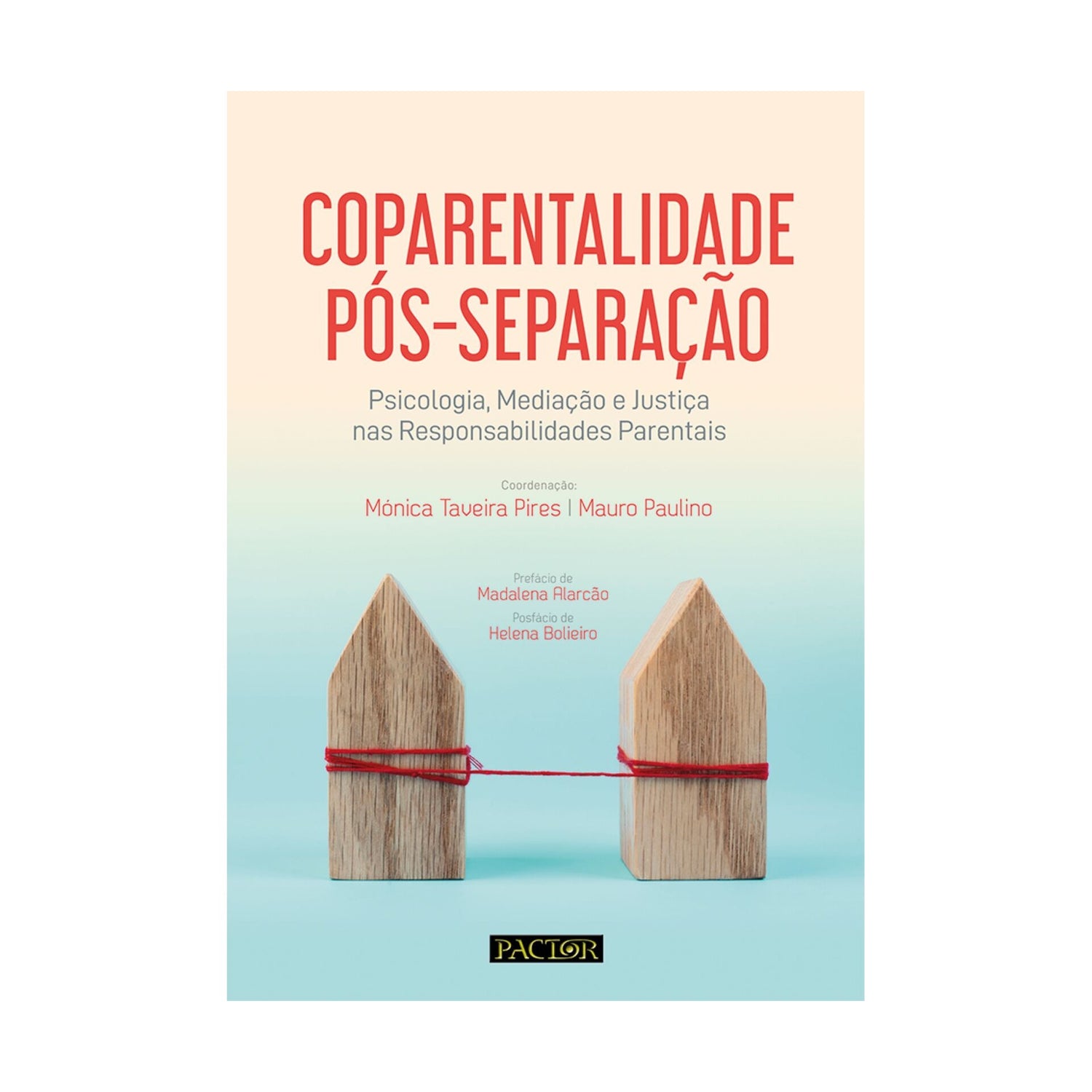 Coparentalidade Pós-Separação de  Mónica Taveira Pires E Mauro Paulino