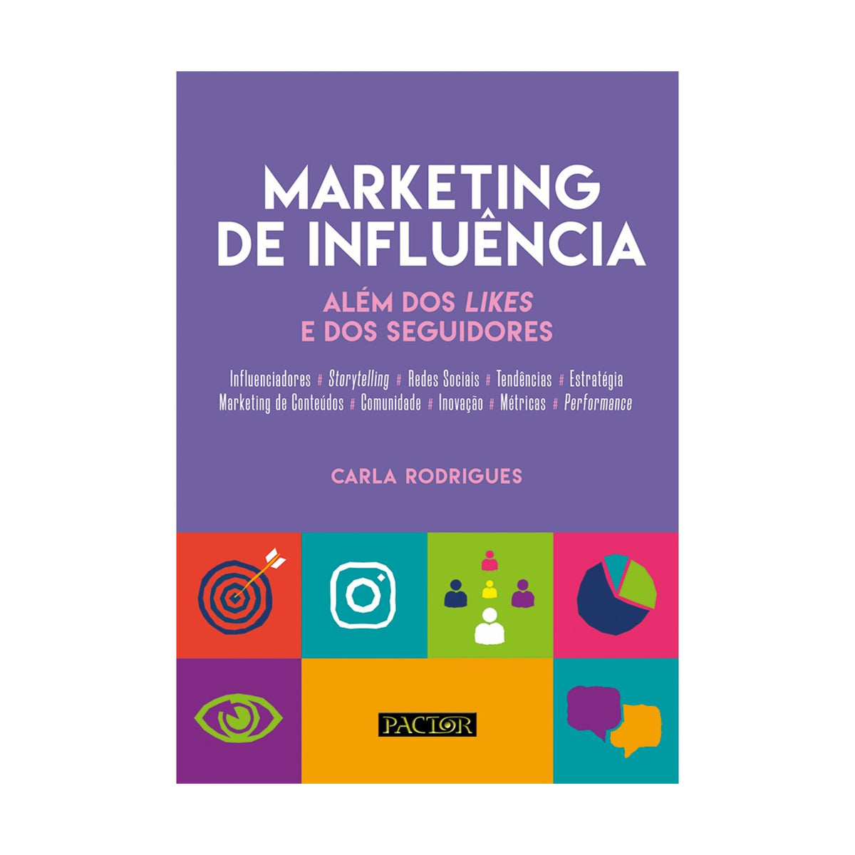 Marketing De Influência de Carla Rodrigues