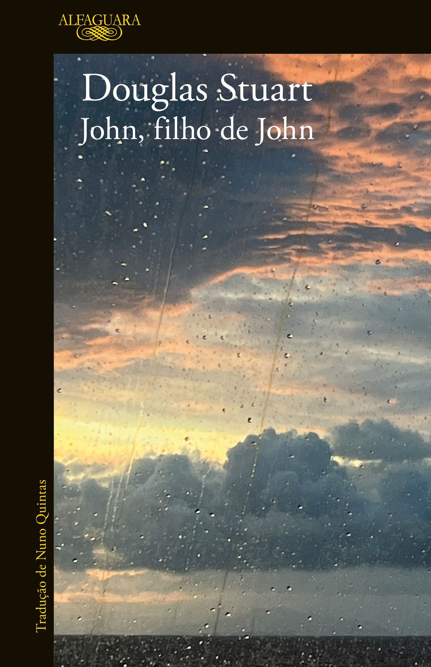 John Filho De John de Douglas Stuart