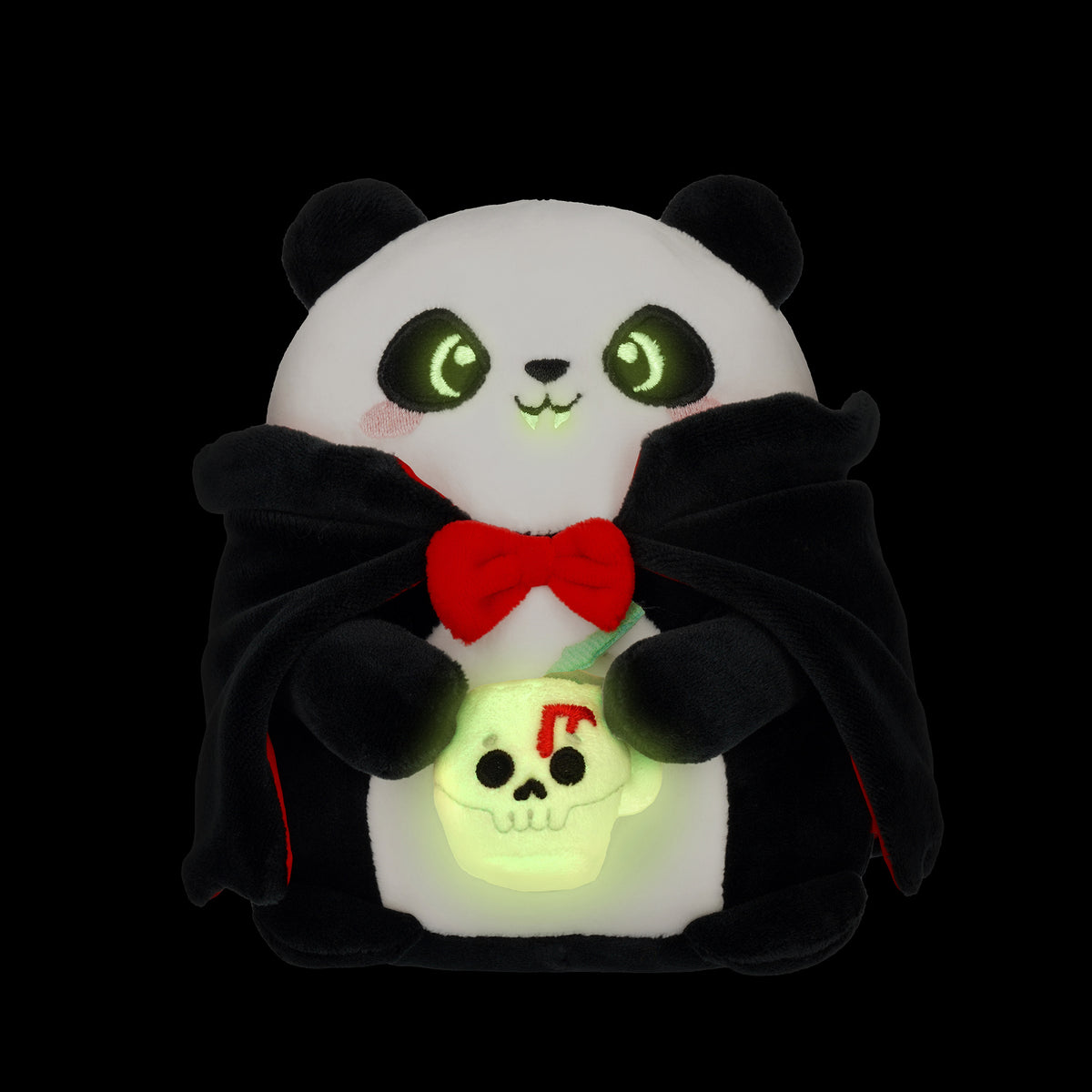 Peluche - Panda Drácula