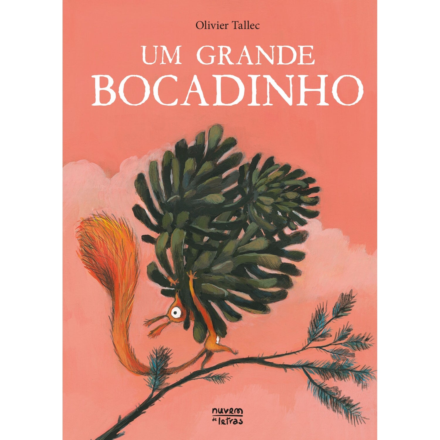 Um Grande Bocadinho de Olivier Tallec