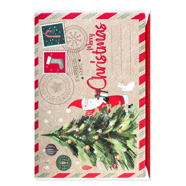 Postal - Christmas Mail