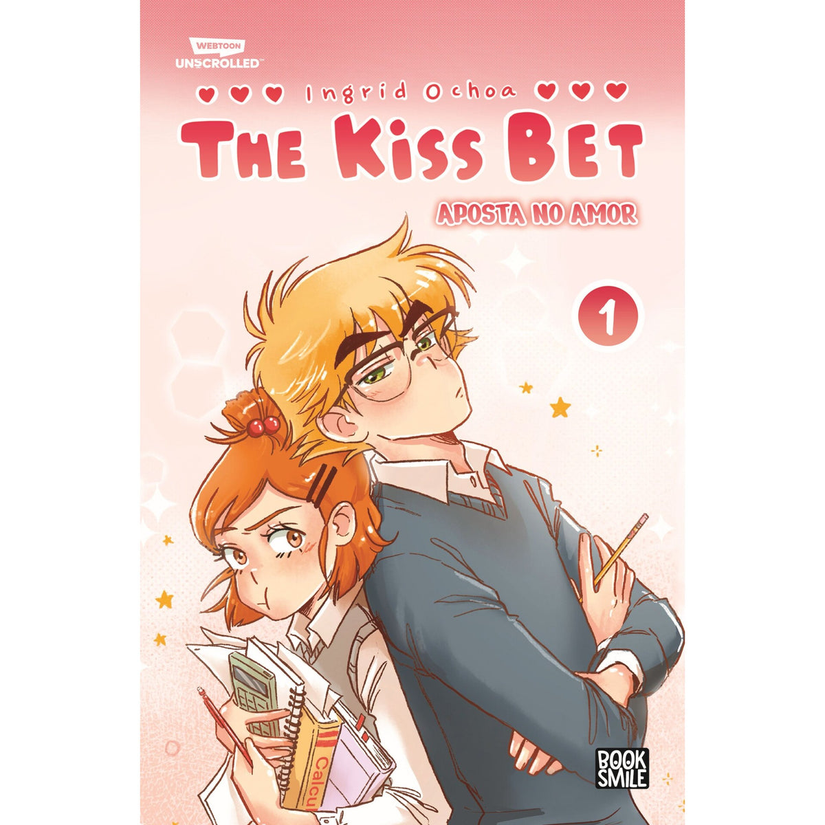 The Kiss Bet: Aposta No Amor 1 de Ingrid Ochoa