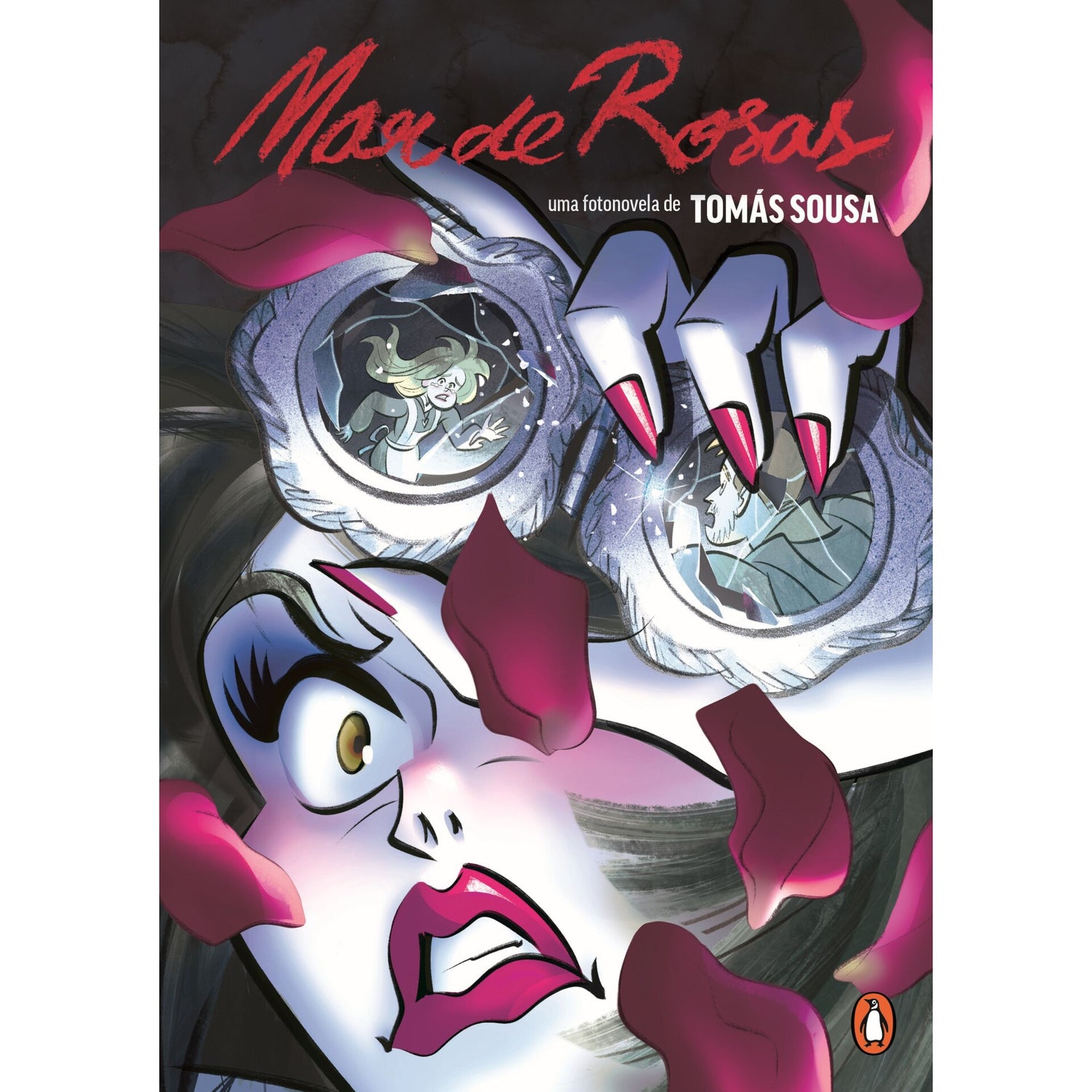 Azul Marinho De Rosas de Tomás Sousa