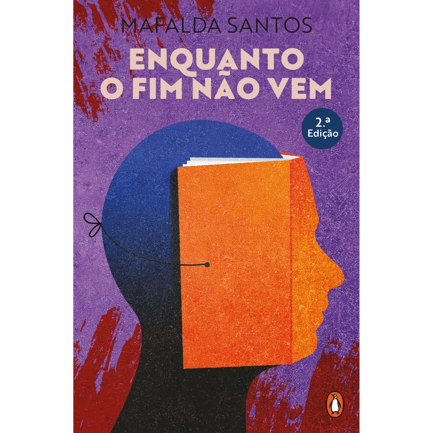 Enquanto O Fim Não Vem de Mafalda Santos