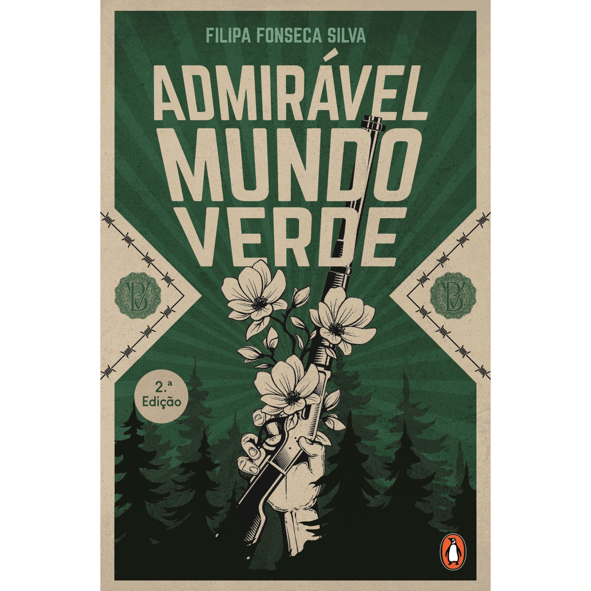 Admirável Mundo Verde de Filipa Fonseca Silva