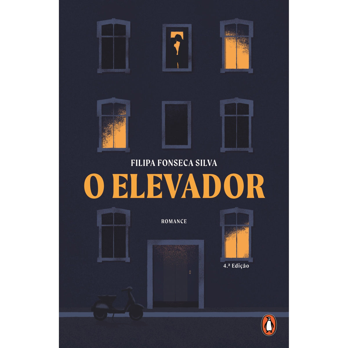 O Elevador de Filipa Fonseca Silva