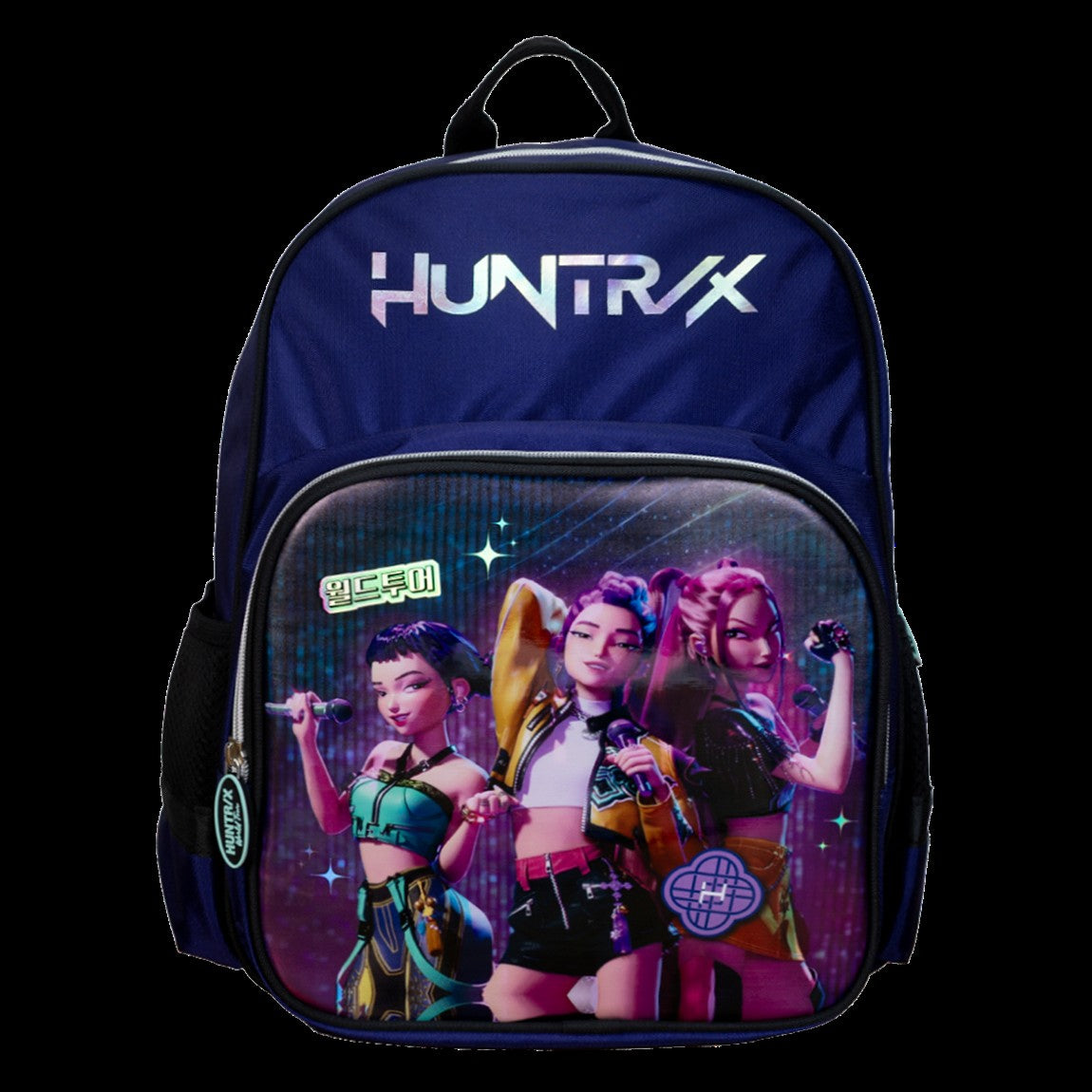 Mochila Premium - Kpop Demon Hunters