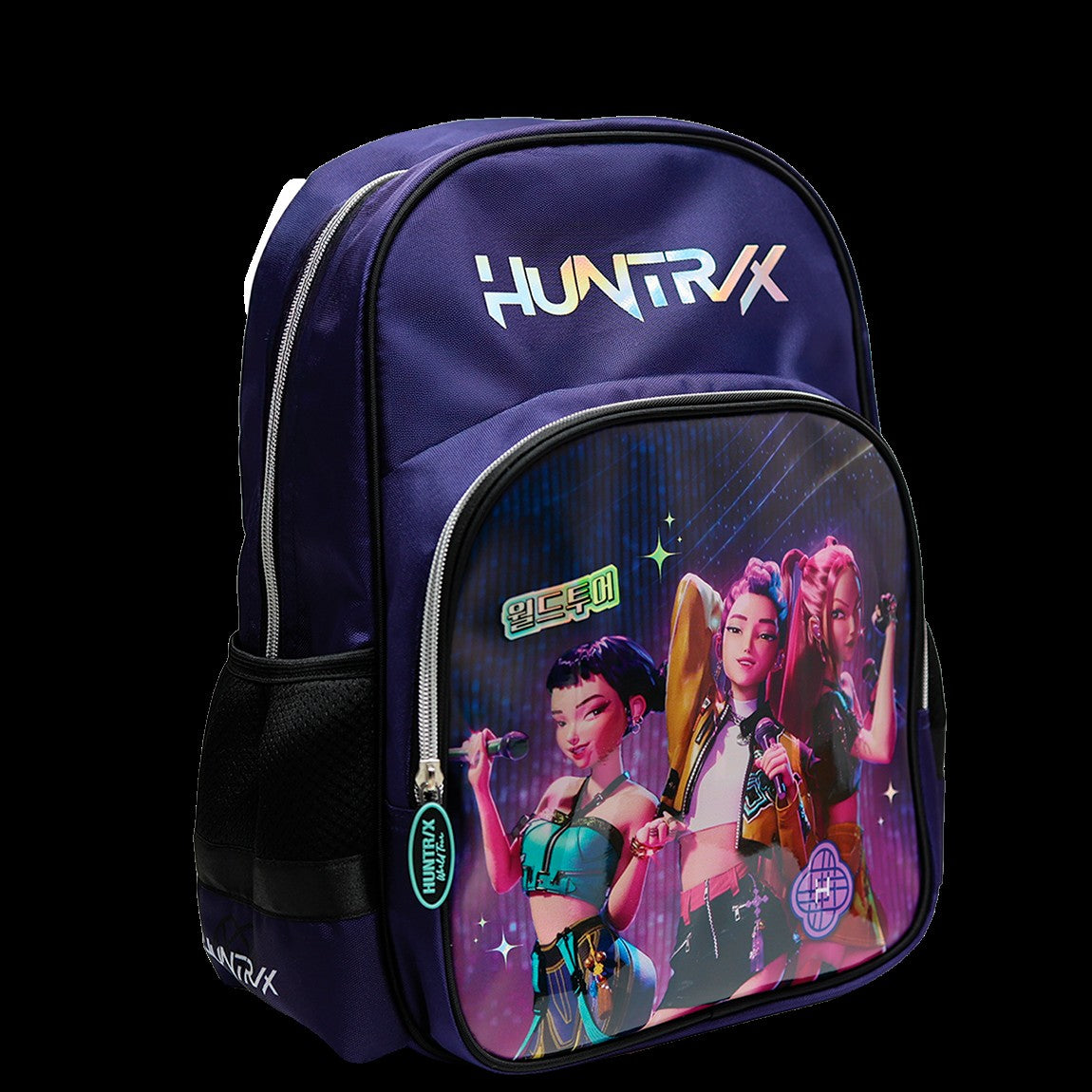Mochila Premium - Kpop Demon Hunters