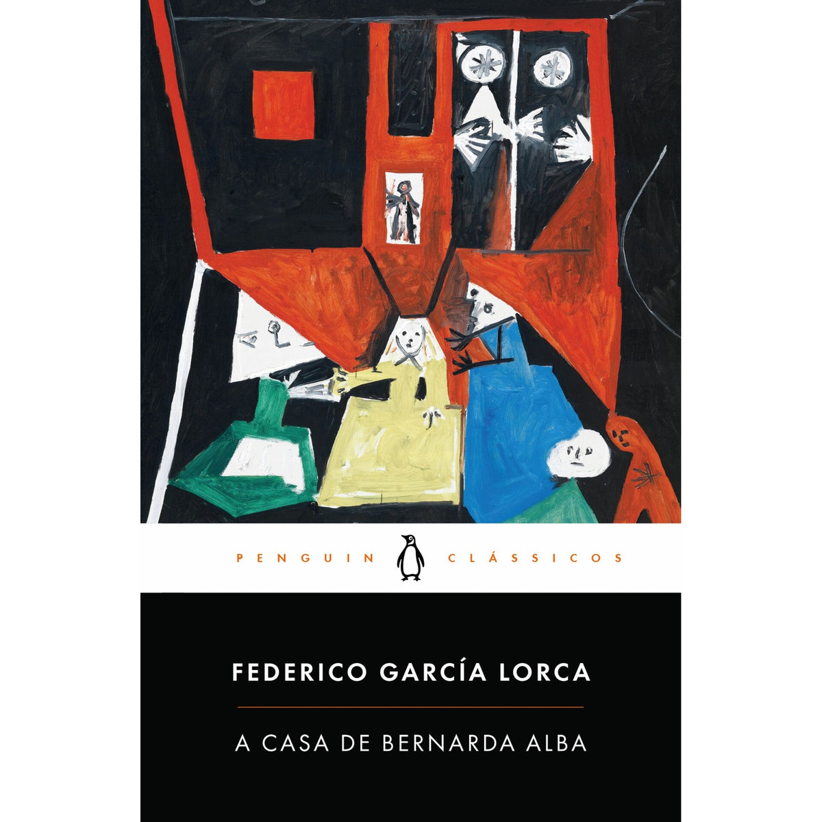 A Casa De Bernarda Alba de Federico García Lorca