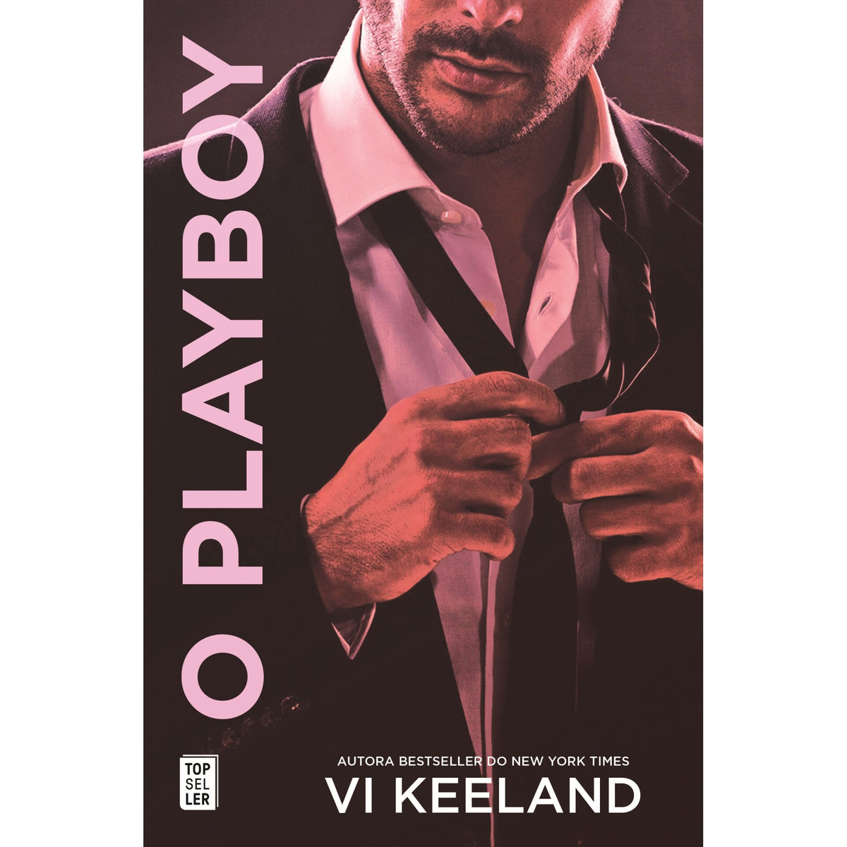 O Playboy de Vi Keeland
