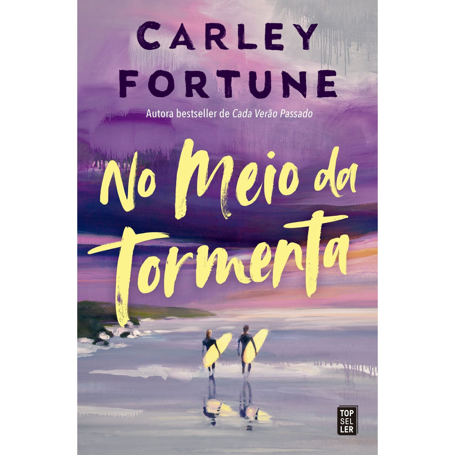 No Meio Da Tormenta de Carley Fortune