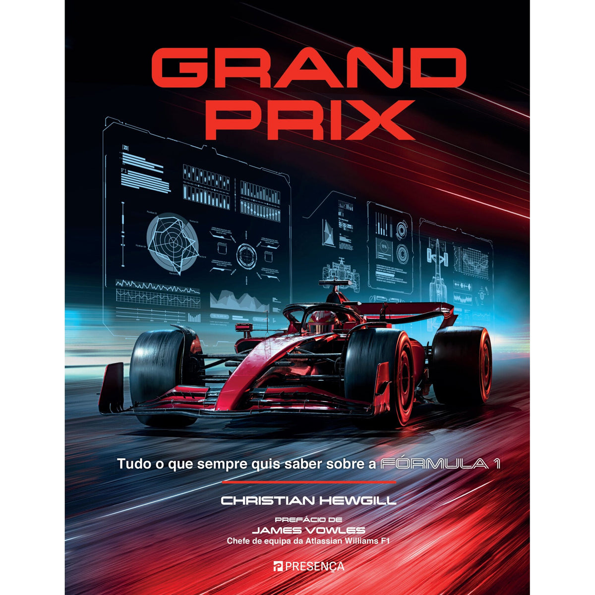 Grand Prix de Christian Hewgill