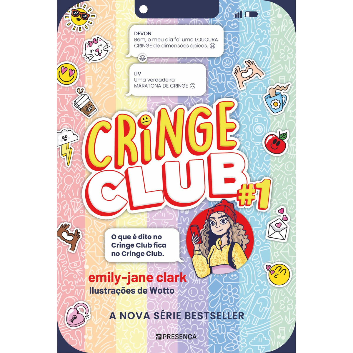 Cringe Club 